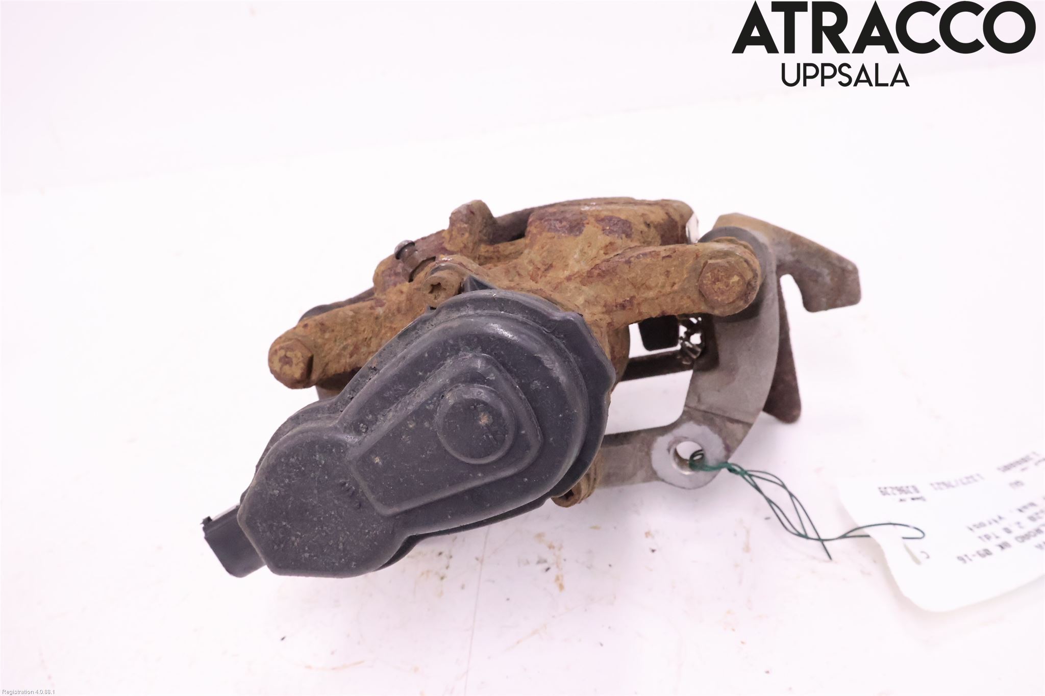 Audi A4 ALLROAD 09-16 Bremsecaliper Bak Venstre