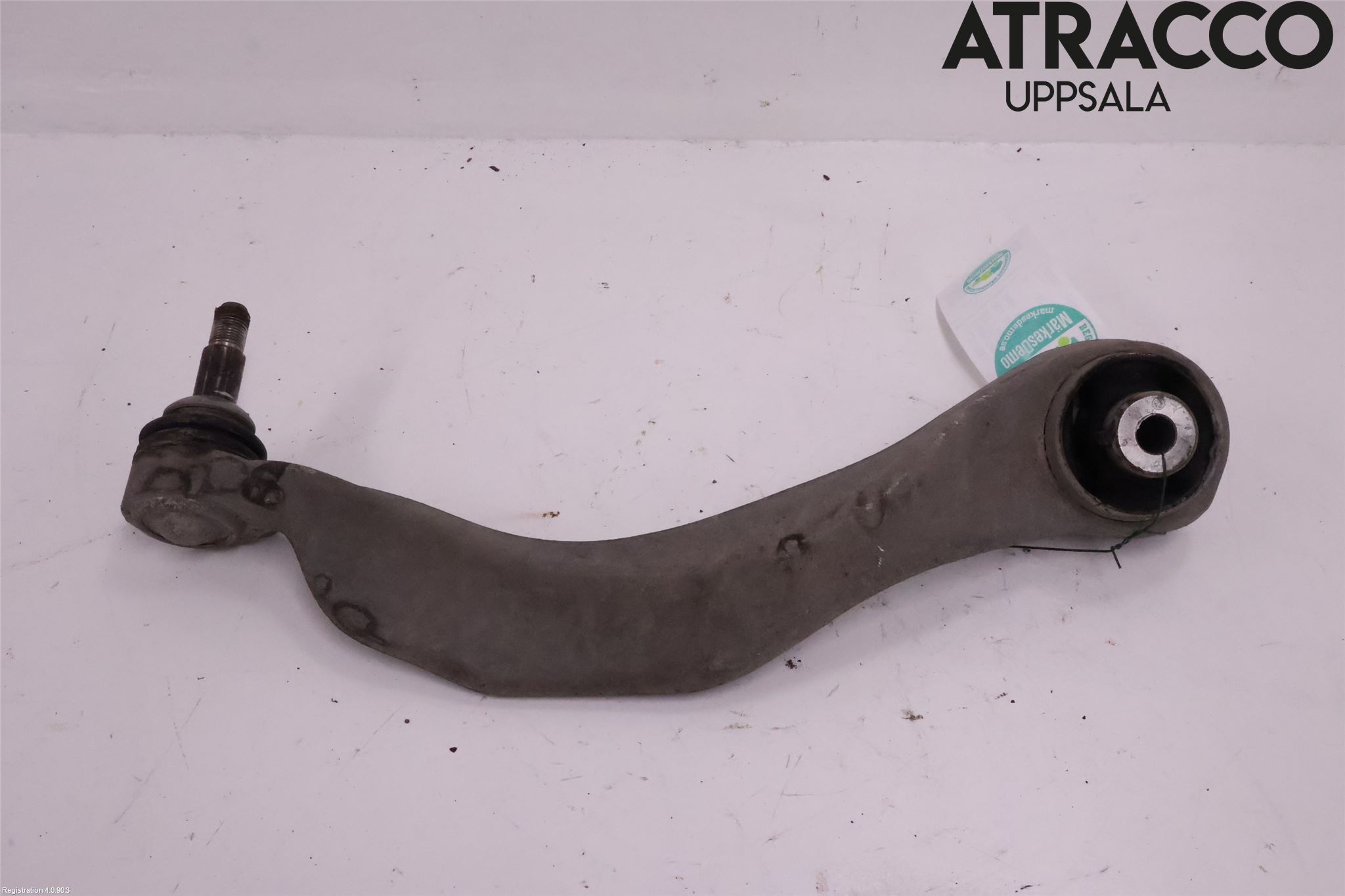 BMW 5 F10/F11/F18 09-17 Bærearm Foran Høyre Nedre