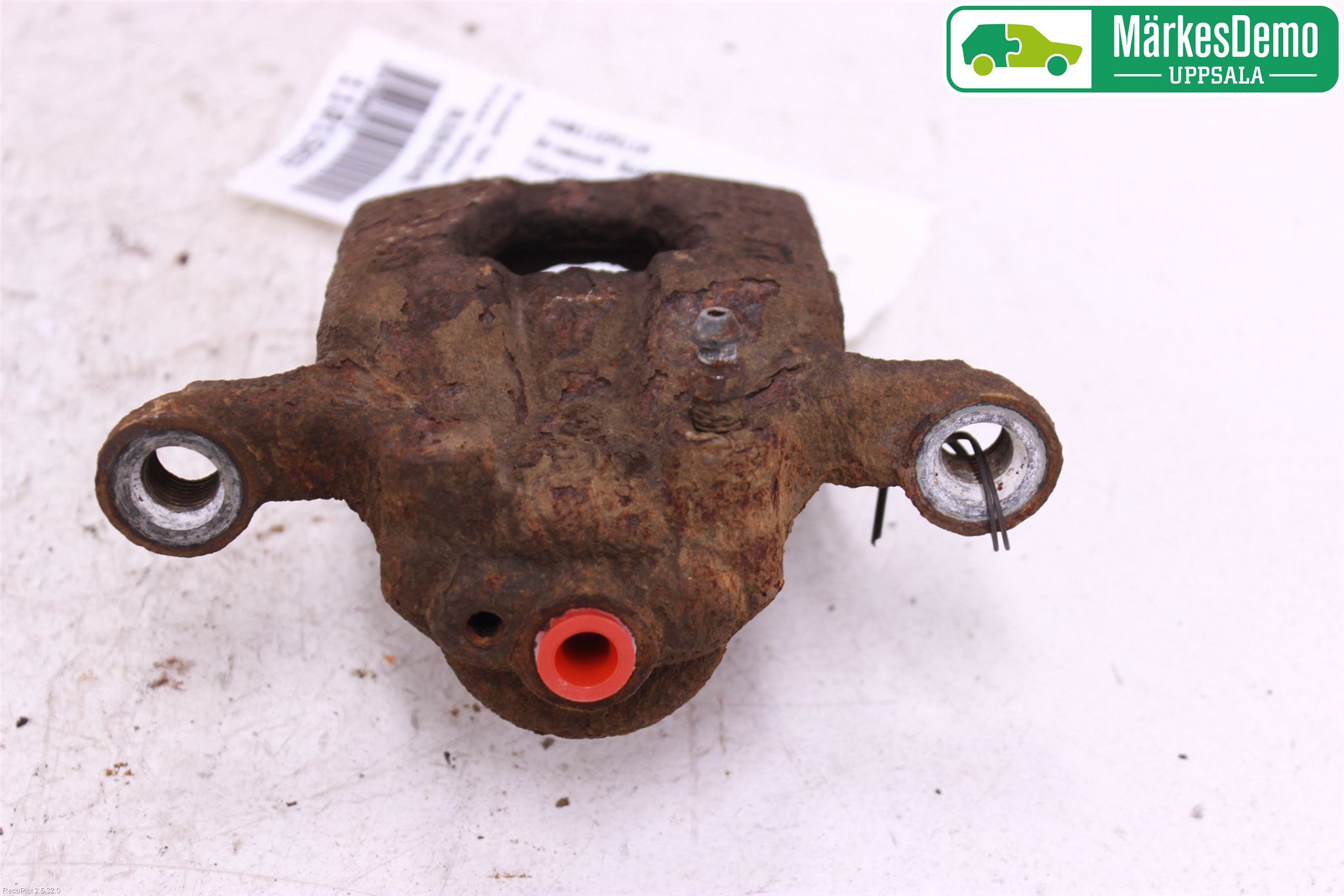 Nissan QASHQAI   07-10 Bremsecaliper Bak Venstre