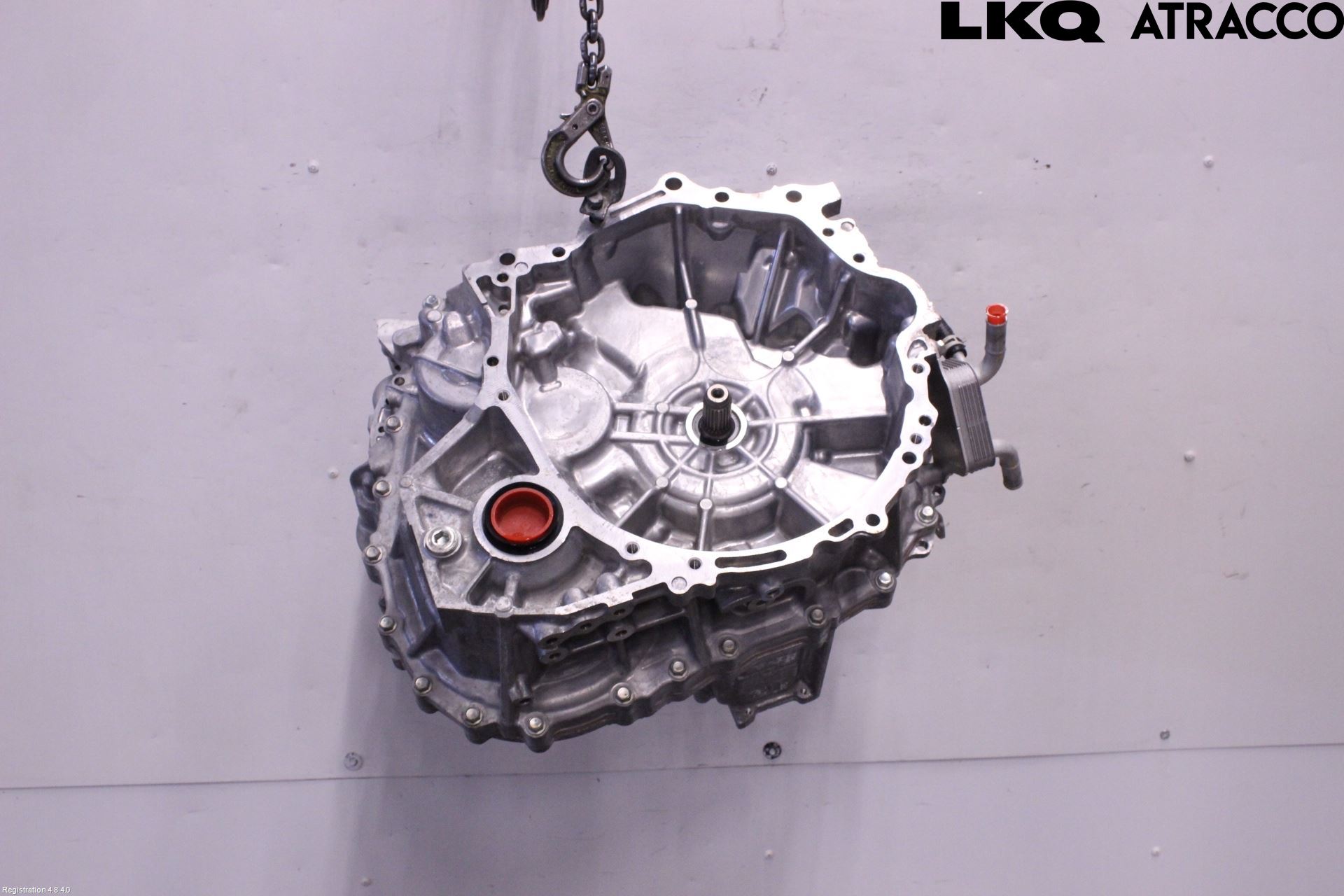 Lexus UX/300e 19- Gearkasse Automat