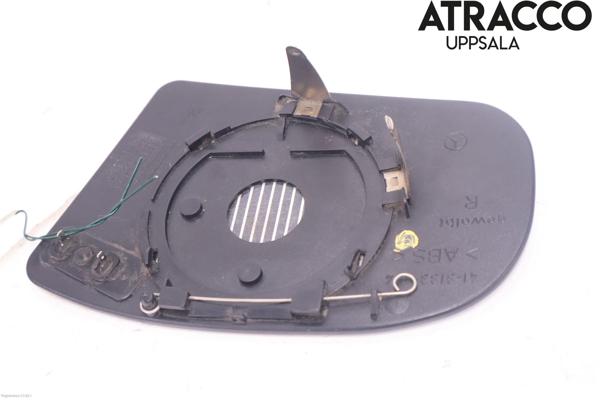 Mercedes-Benz MB C (203) 00-07 Speil Glass H
