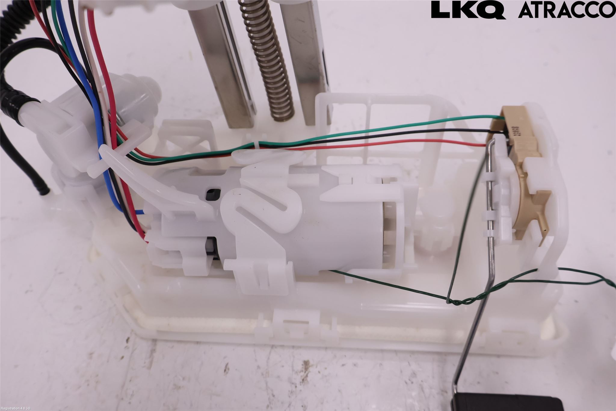 Toyota RAV4 19- Drivstoffpumpe Fødepumpe El