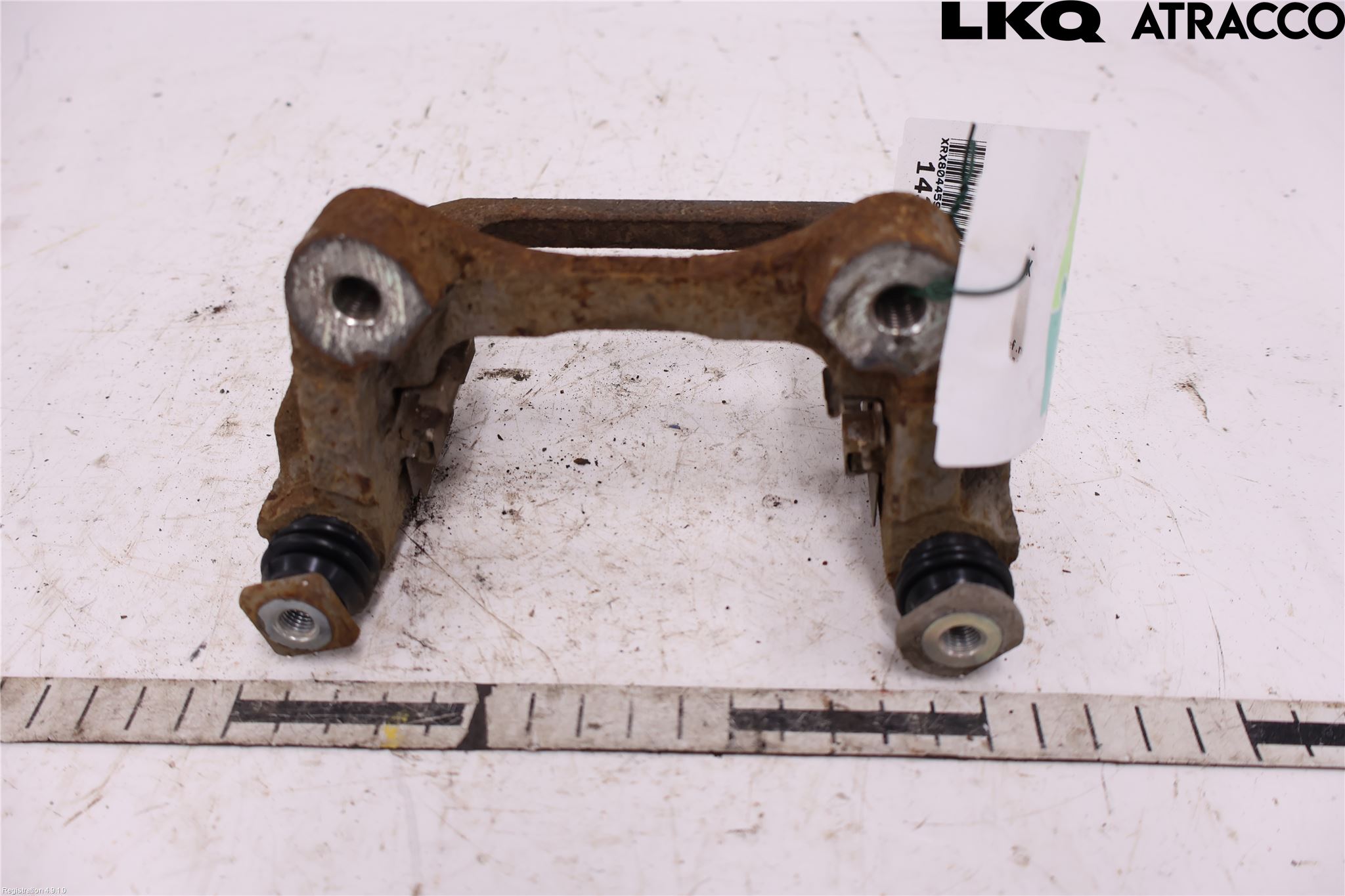 Mazda 6 13- Bremsecaliper Feste Holder