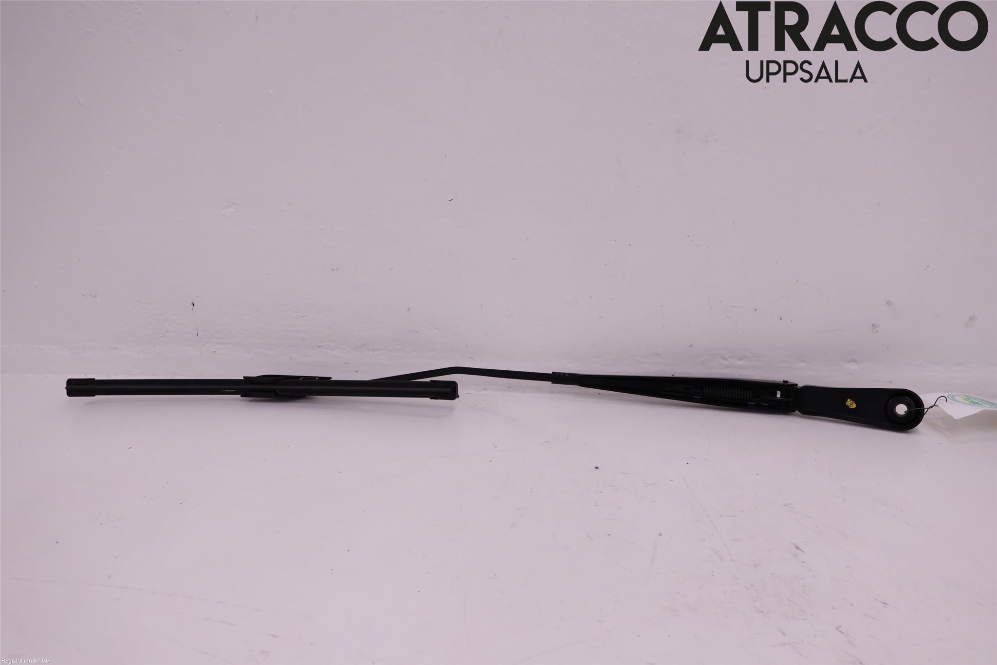 BMW 1 F40 19- Viskerarm-Armer Frontrute