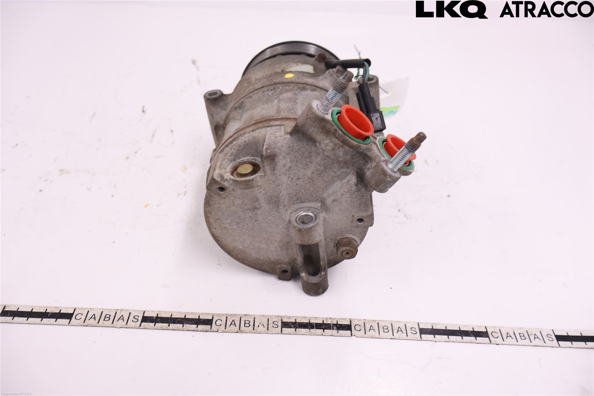 Volvo V50 08-12 Varme Ac Kompressor