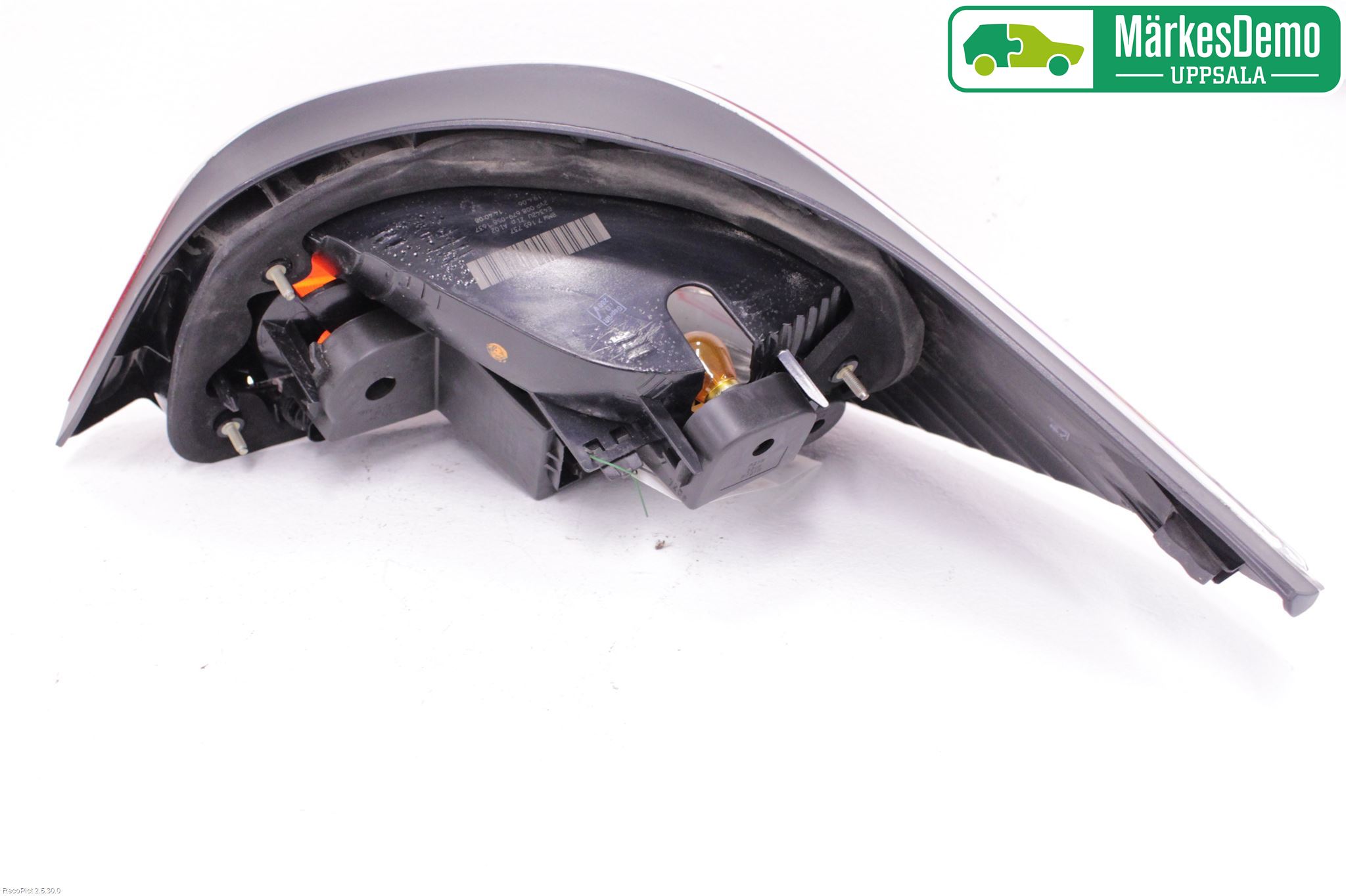 BMW 5 E60/61 Sed/Tou 02-10 Baklykt Venstre