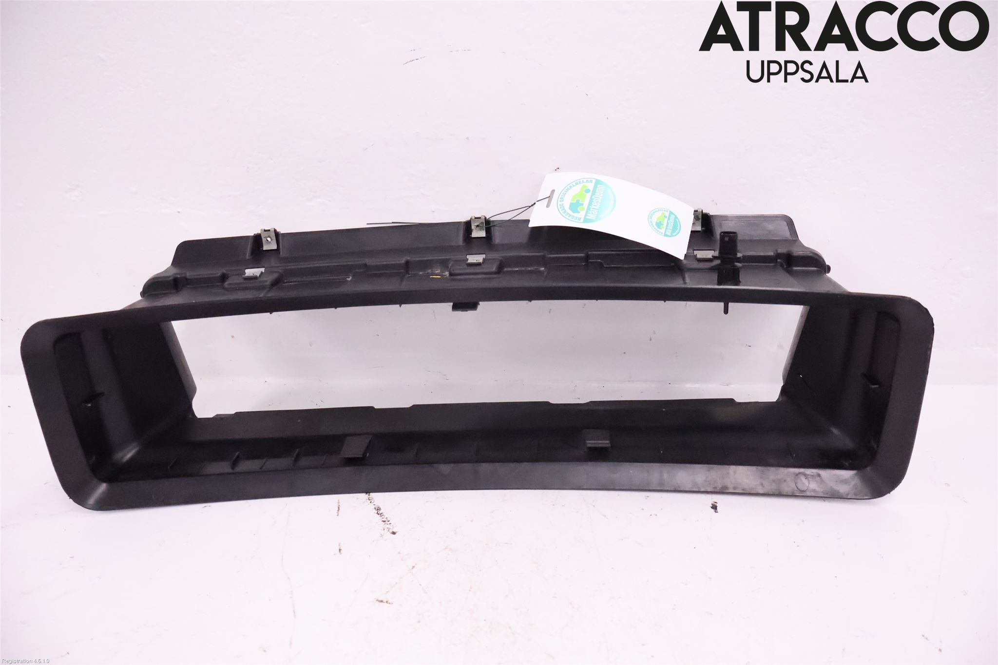 BMW 1 E87/81 5D/3D 03-11 Luftstyring Front