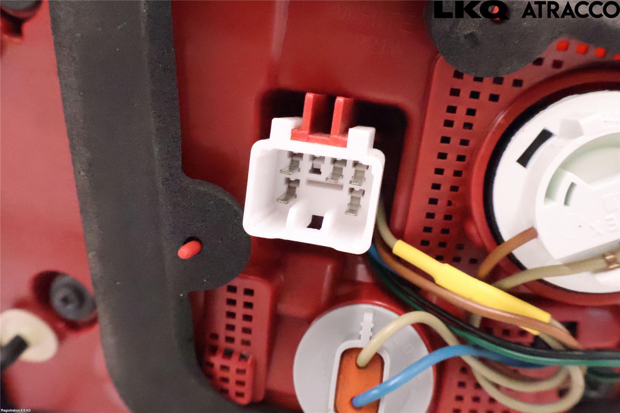 Kia CEED 12-18 Baklykt Høyre  På Luke(Indre)