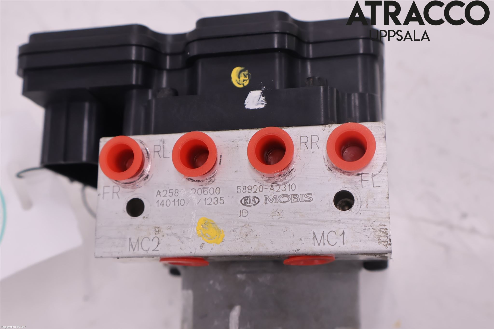 Kia CEED 12-18 Abs Hydraulikkaggregat