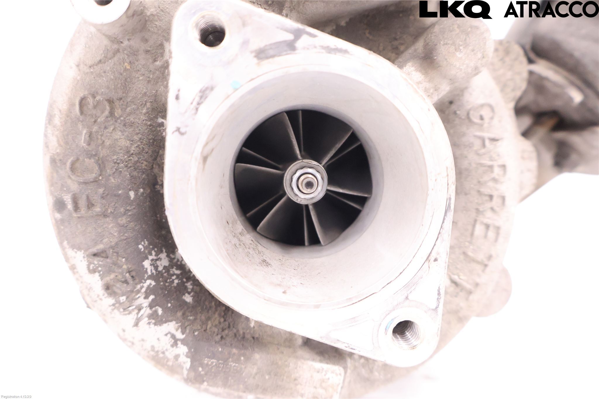Nissan NAVARA 05-16 Turboaggregat