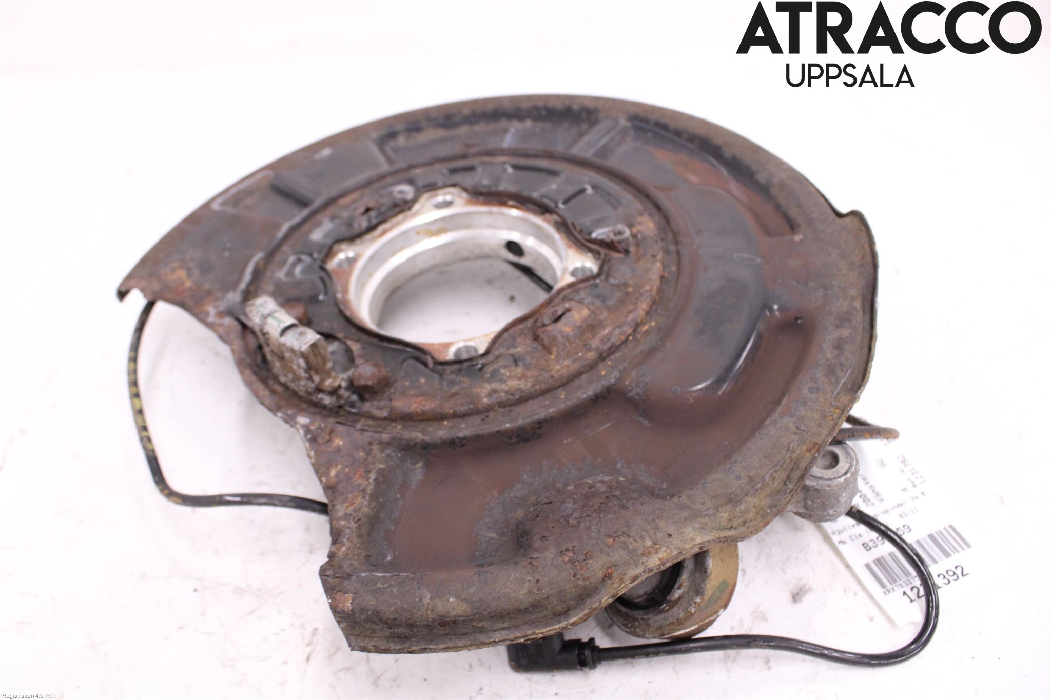 Mercedes-Benz MB CLS (C219) 03-11 Spindel Vb