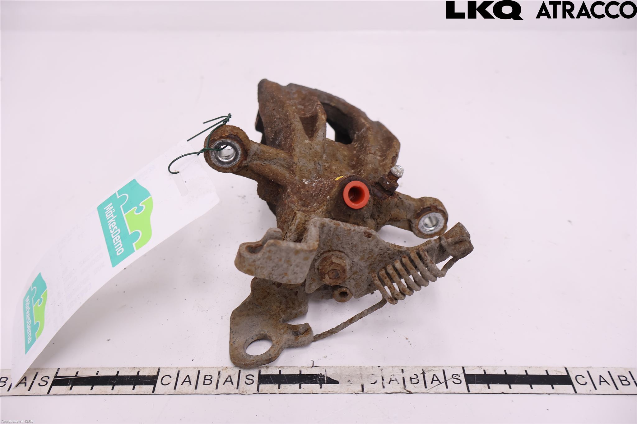 Ford MONDEO     01-06 Bremsecaliper Bak Venstre