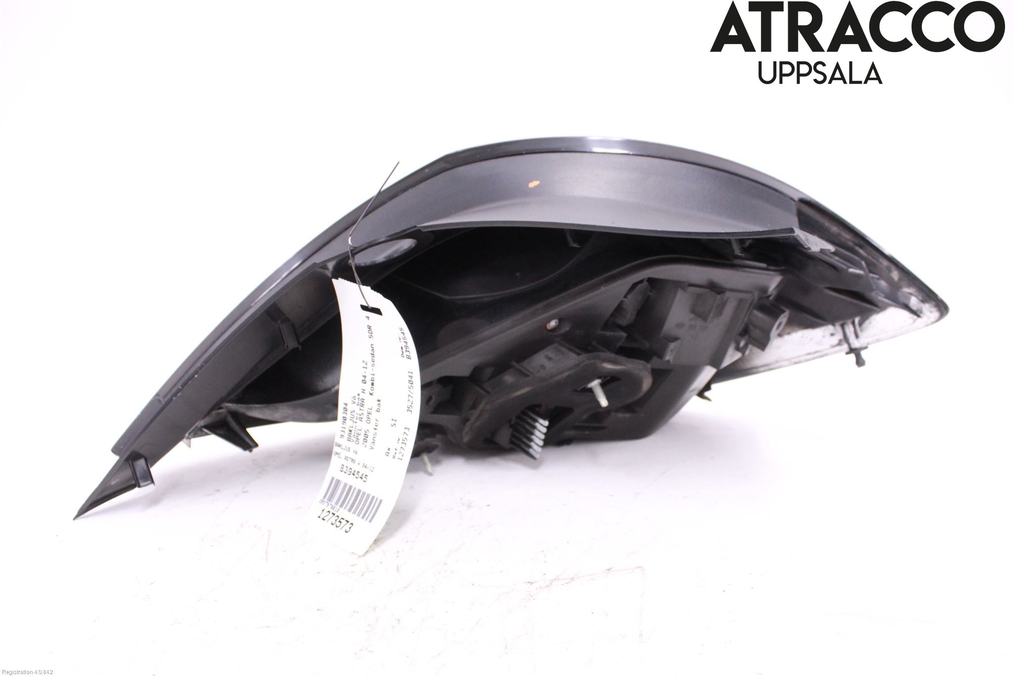Opel ASTRA H 04-12 Baklykt Venstre