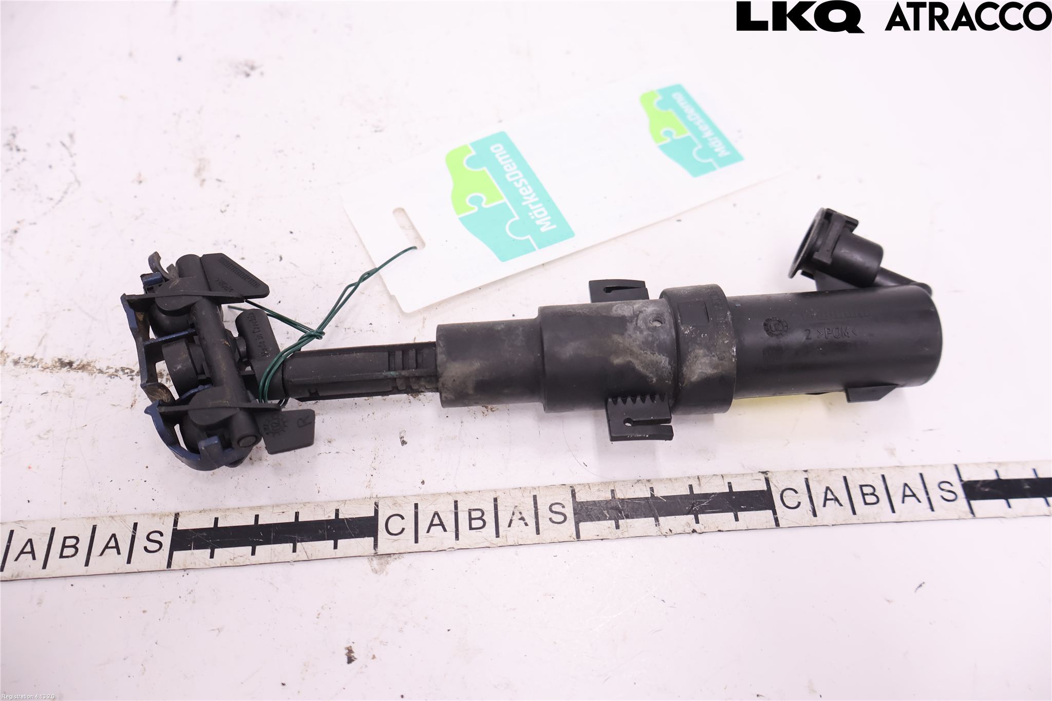 BMW 3 E46      98-05 Spylerdyse Frontlykter