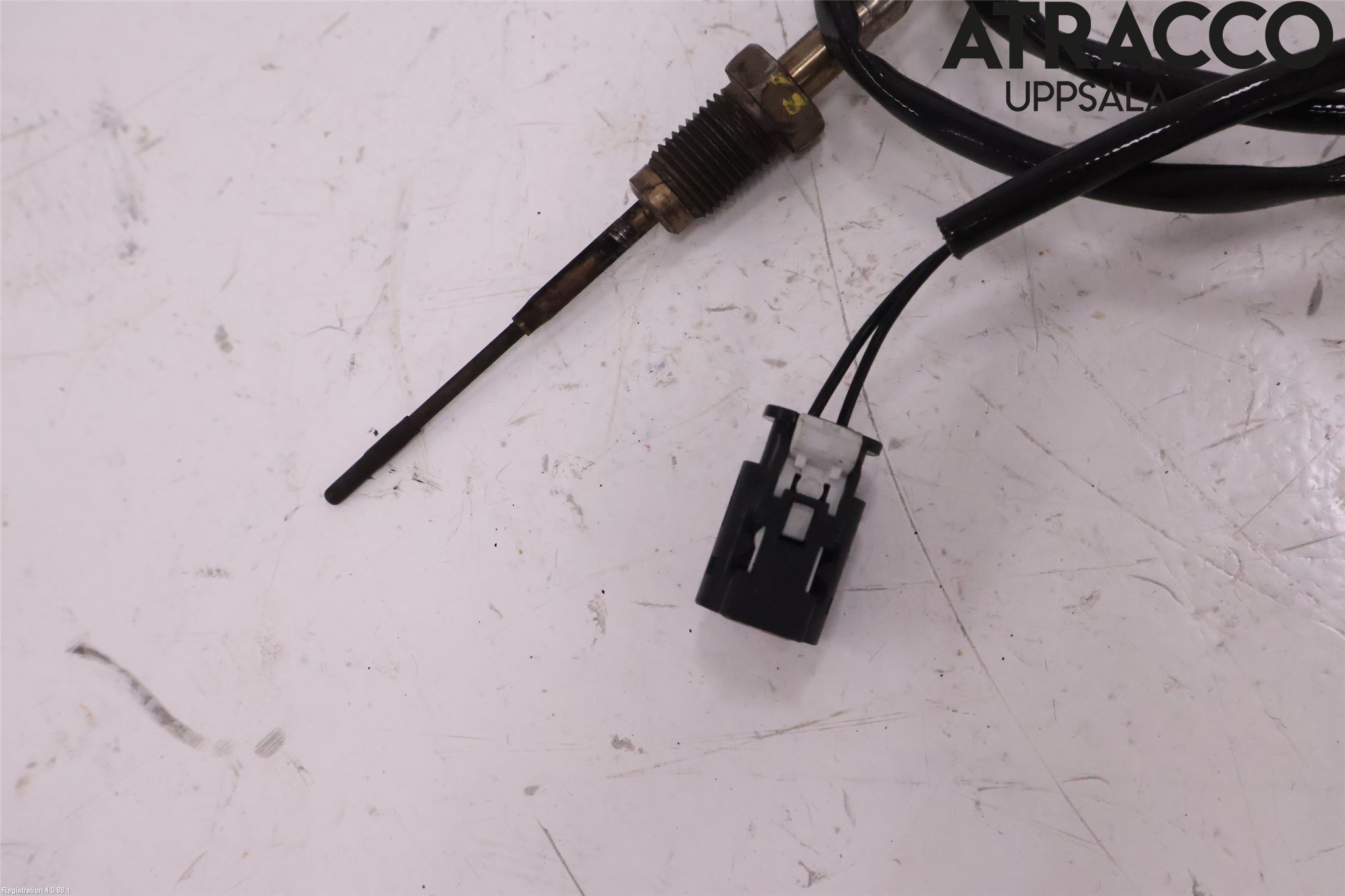 BMW 2 F45 Active Tourer 14-21 Sensor Temp-Trykk Avgass
