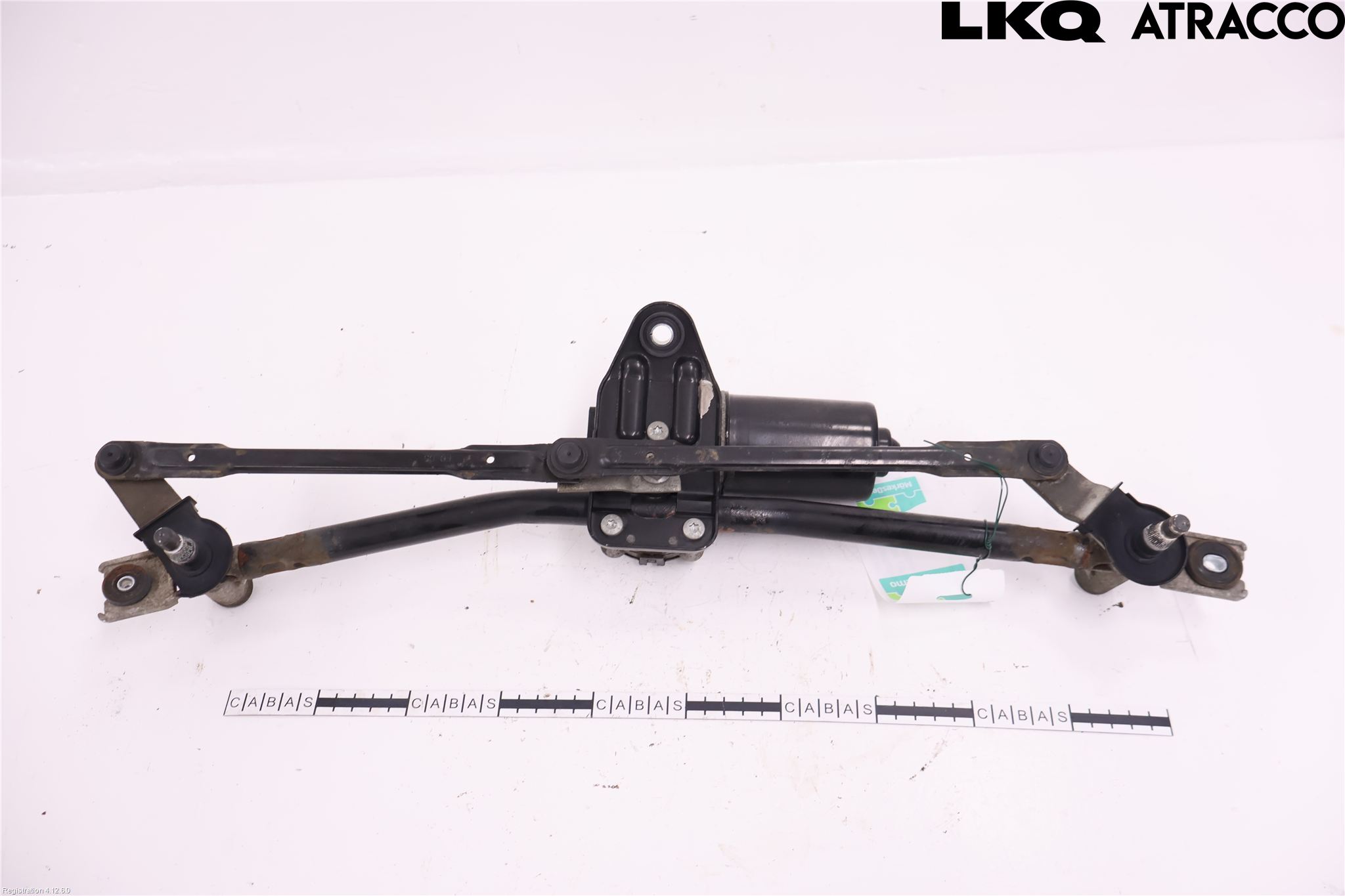 Hyundai i30 FD 07-12 Viskeroverføring Frontrute