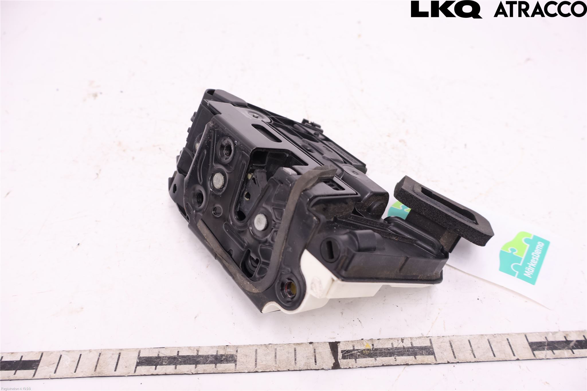 Volkswagen VW GOLF / E-GOLF VII 13-20 Dørlås - Låsekasse