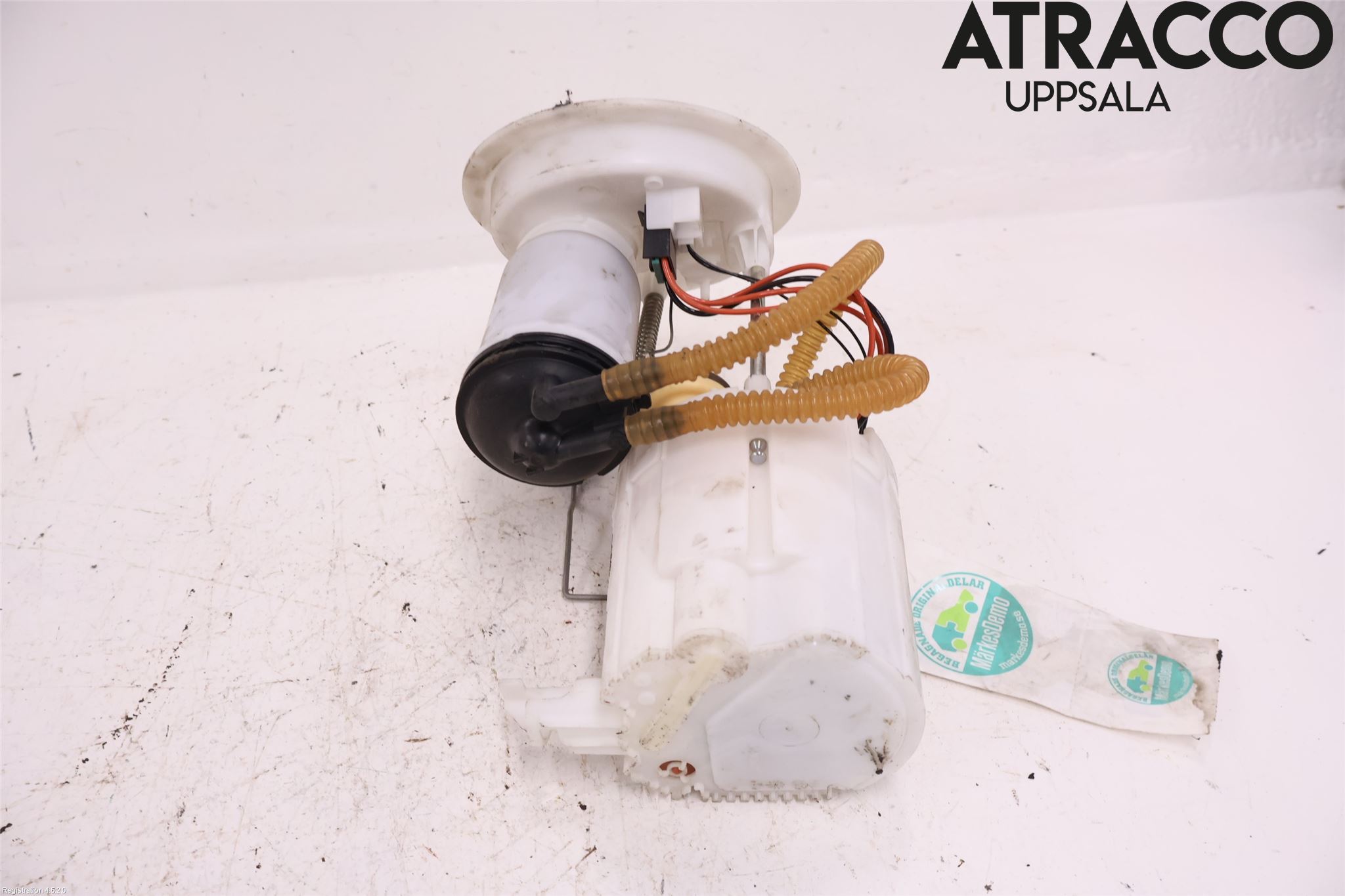 BMW 1 F20/F21 11-19 Drivstoffpumpe Innspr-Høytrykk