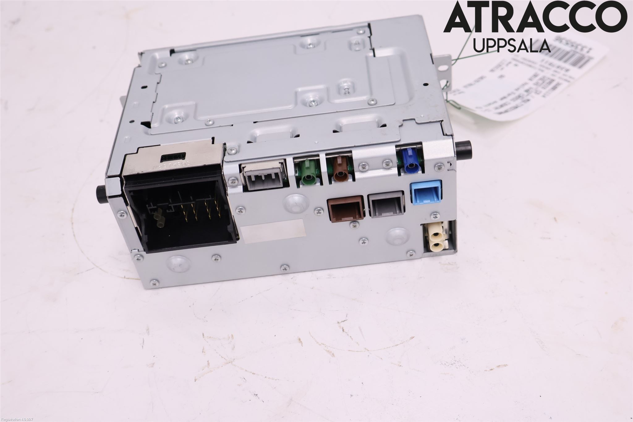 Volvo V40 CROSS COUNTRY 13-19 Stereo Radio Med Cd