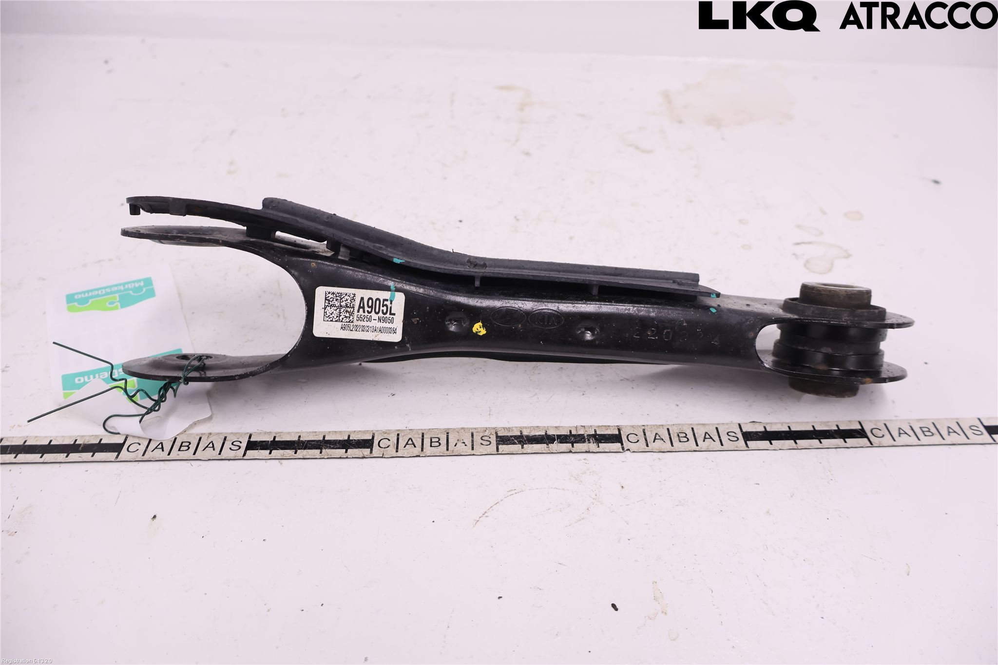 Kia SPORTAGE (NQ5) 22- Bærearm Bak Venstre