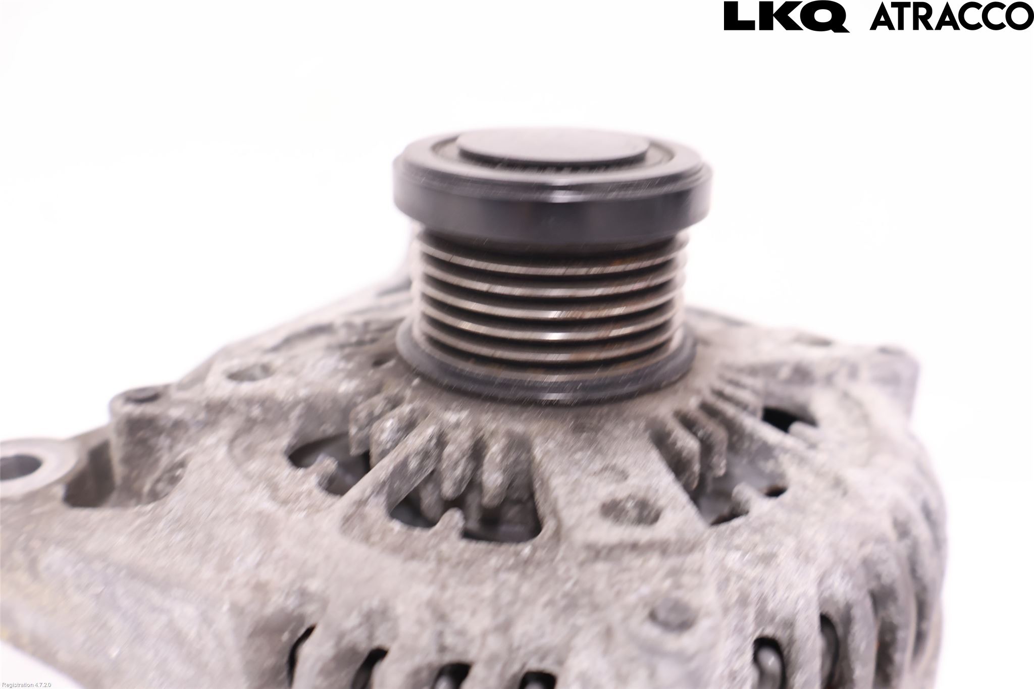 BMW 3 F30/F31/F80 12-19 Dynamo