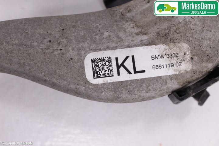 BMW 5 G30/G31/F90 17-23 Bærearm Bak Venstre Øvre