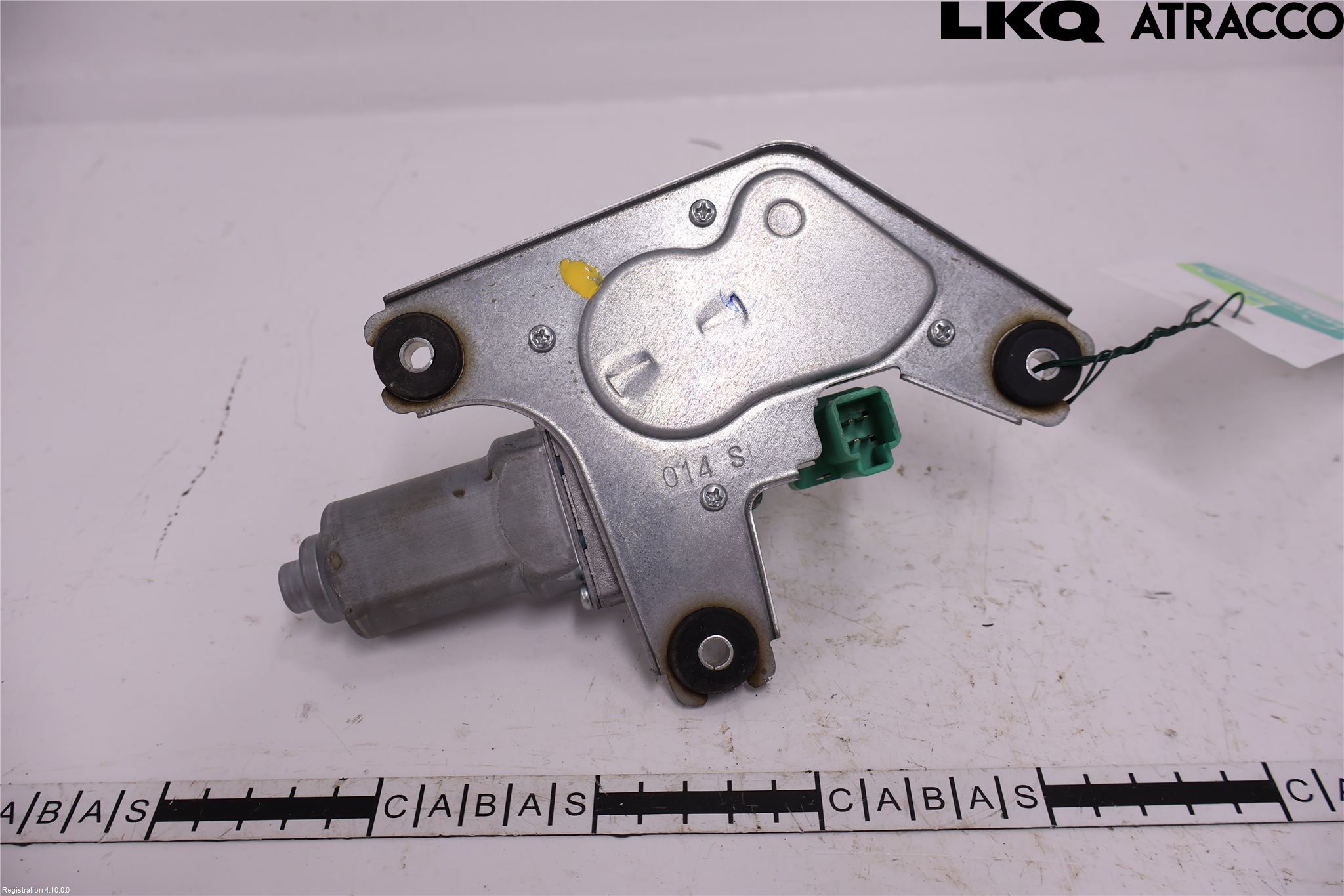 Mitsubishi LANCER 07-14 Viskermotor Bakluke