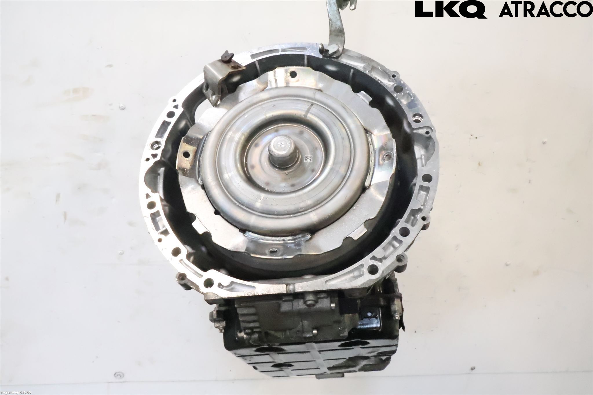 Mercedes-Benz MB C-KLASS (W204) 07-15 Gearkasse Automat