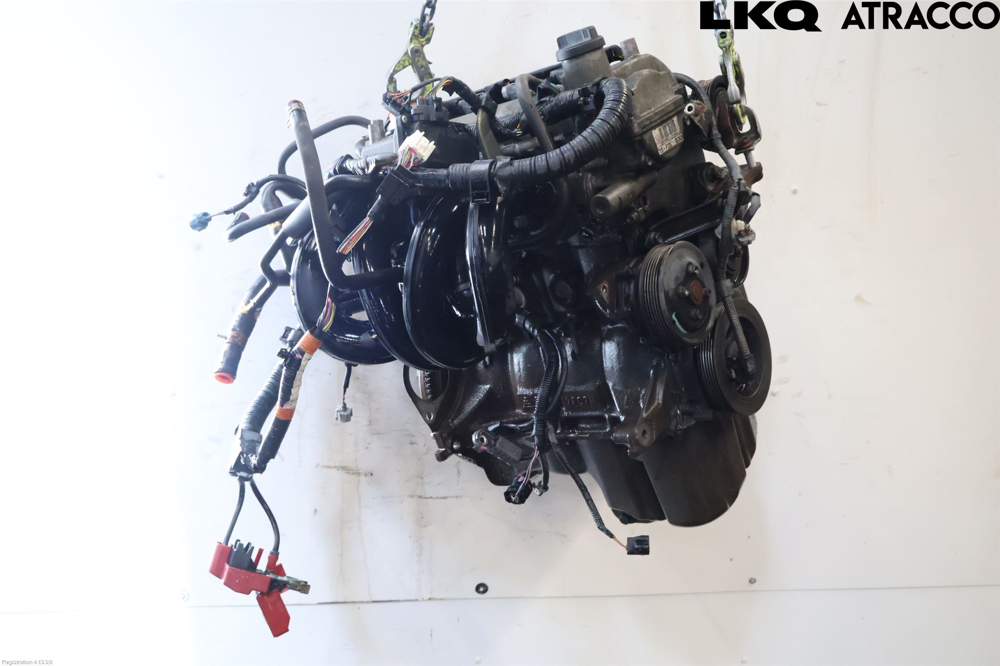 Toyota YARIS XP90 06-11 Motor Bensin