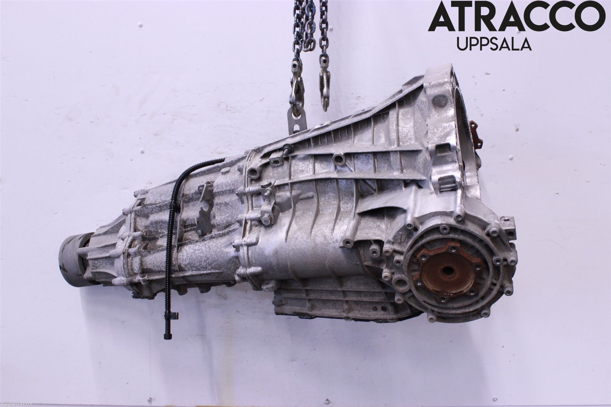 Audi A4/S4 08-11 Gearkasse Automat