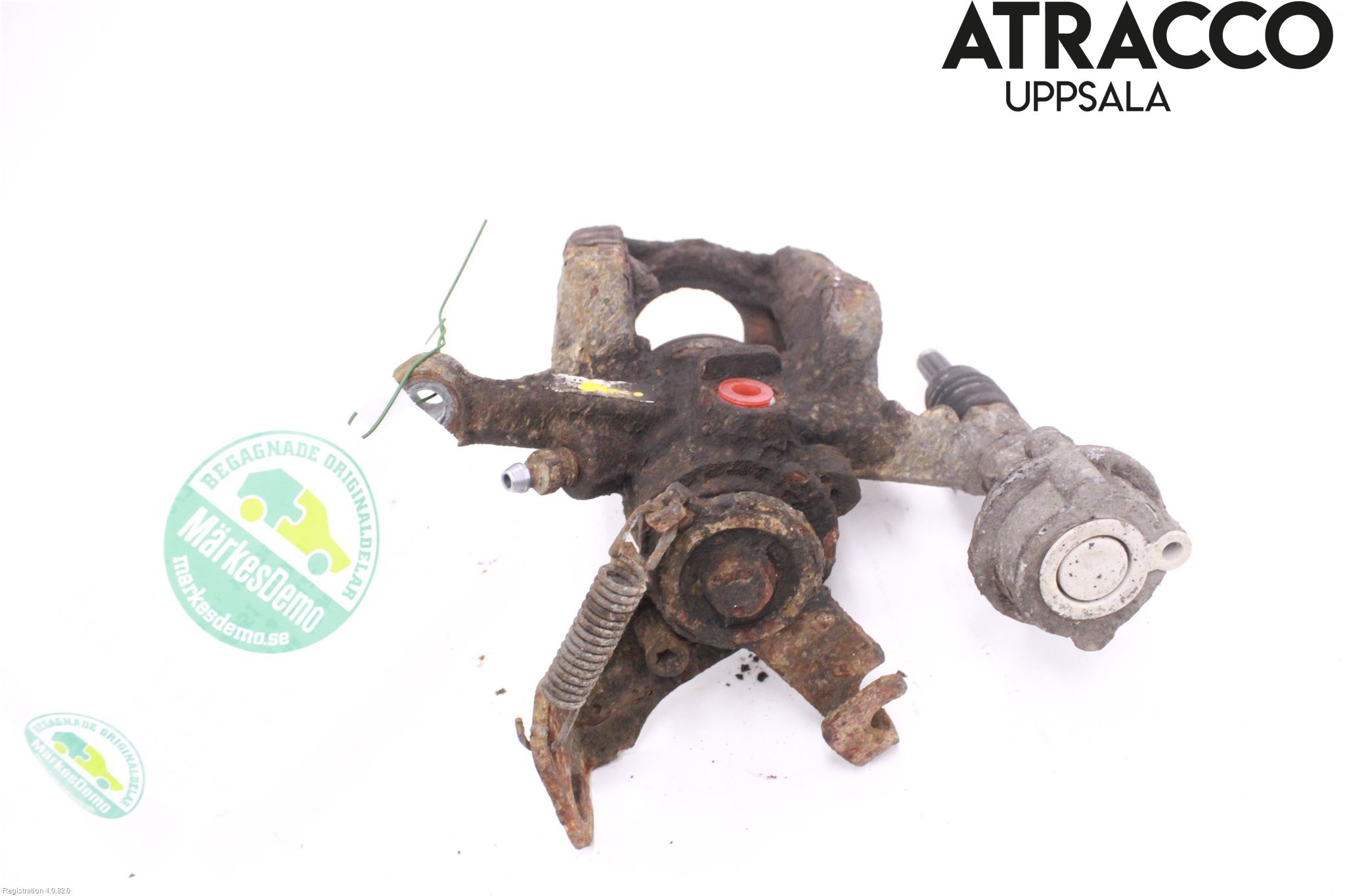 Opel ZAFIRA C 12-19 Bremsecaliper Bak Høyre