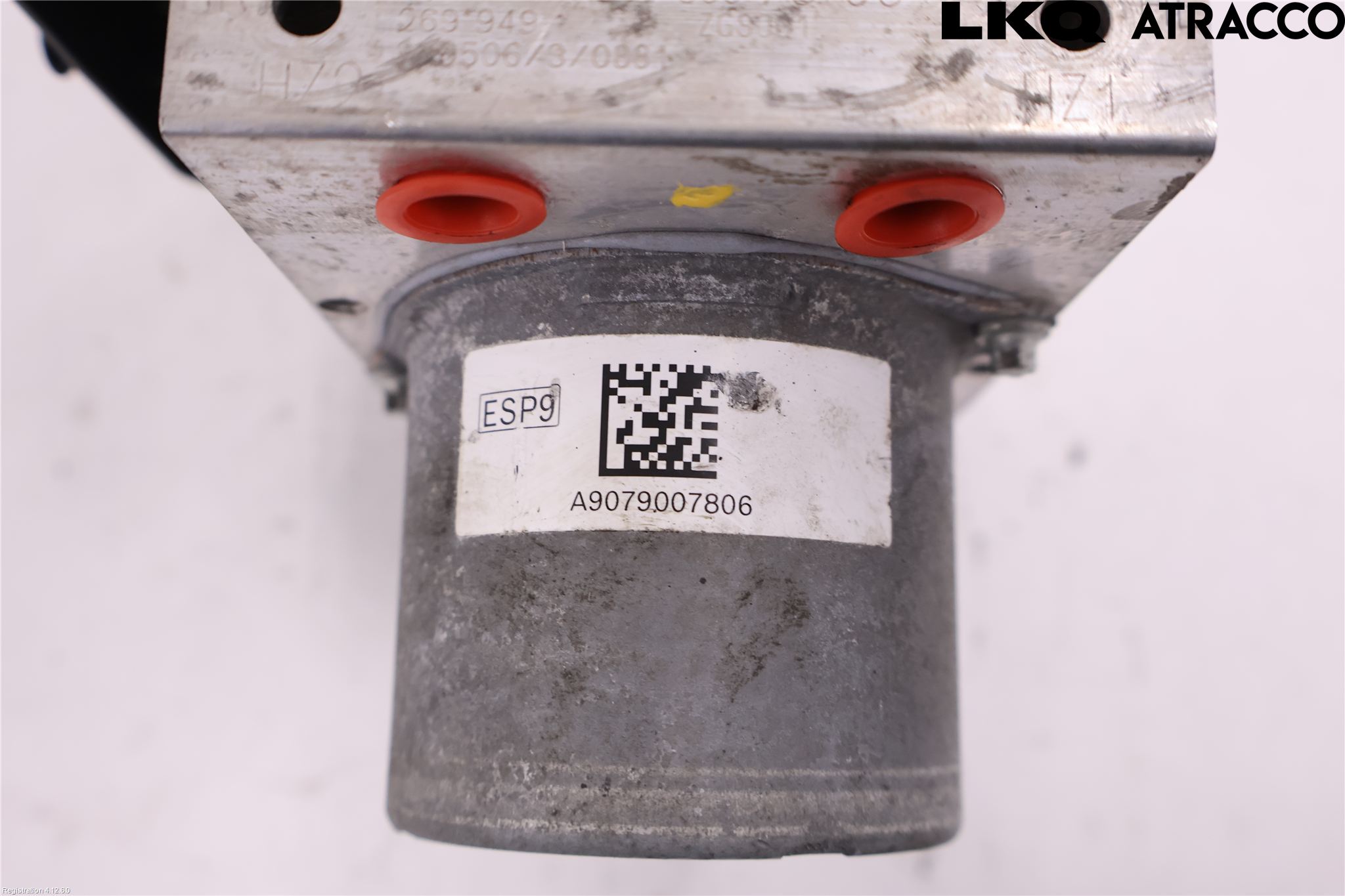Mercedes-Benz MB SPRINTER (W907/W910) 19- Abs Hydraulikkaggregat