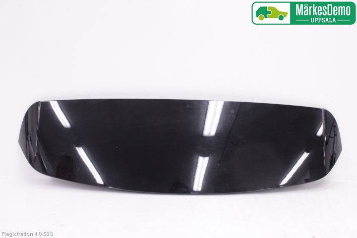 Audi Q3 8U 12-18 Spoiler Bakluke