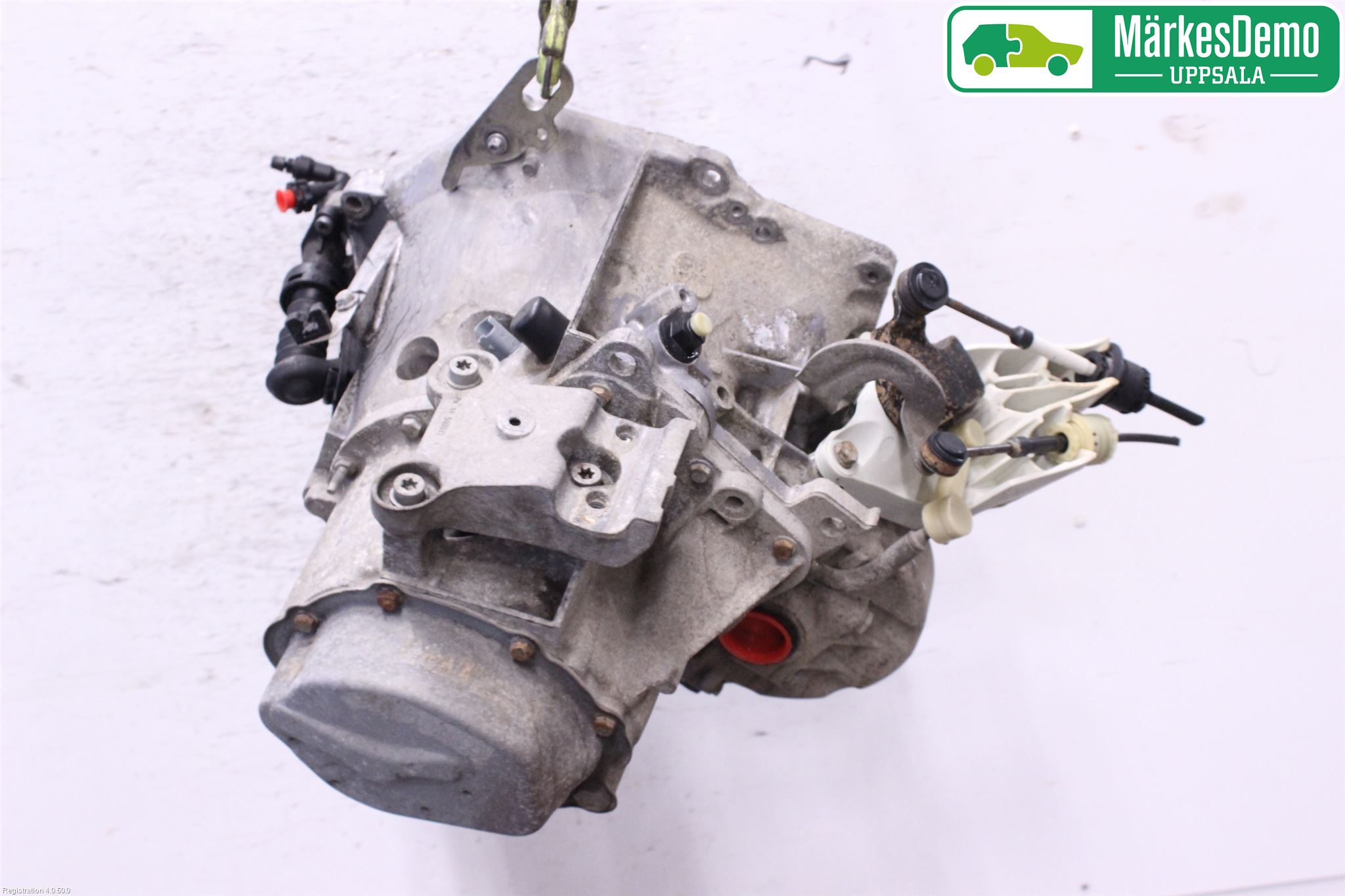 Citroen C3 05-10 Gearkasse 5 Trinn