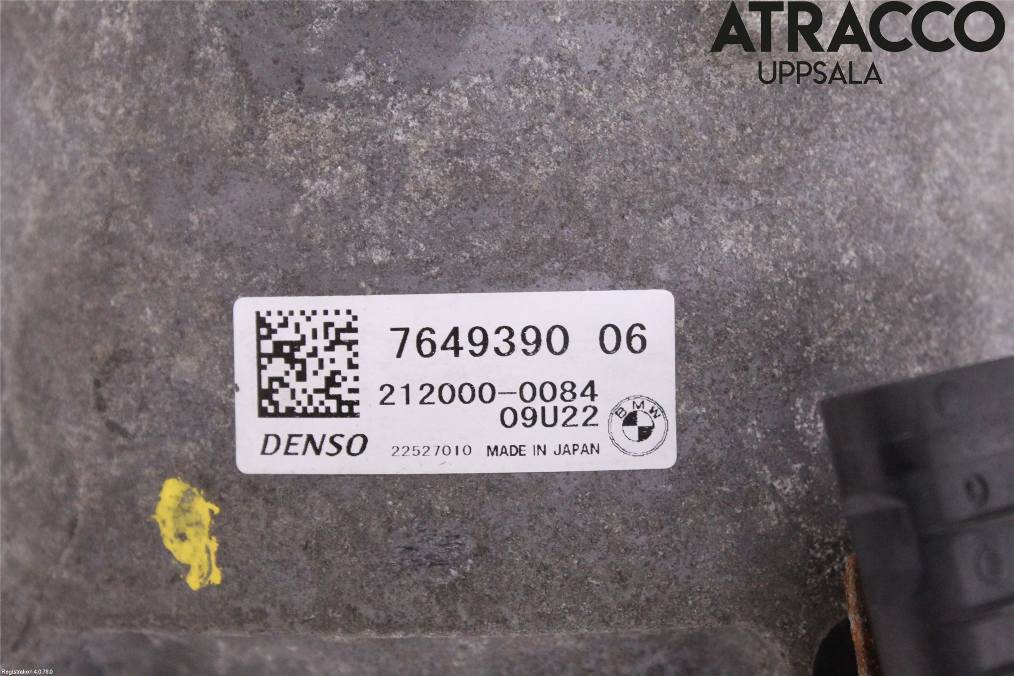 Mini COUNTRYMAN F60 17-23 Dynamo