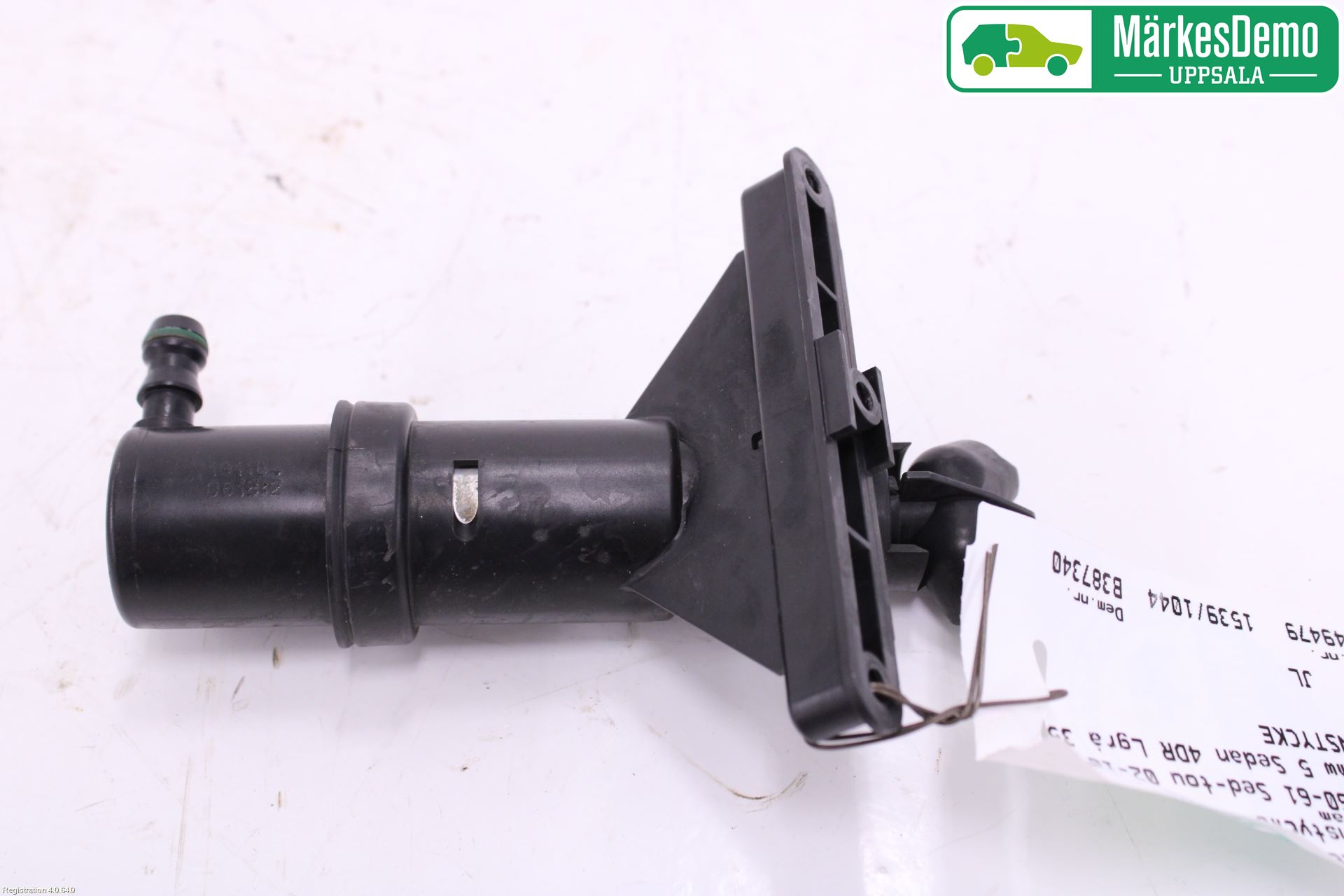BMW 5 E60/61 Sed/Tou 02-10 Spylerdyse Frontlykter