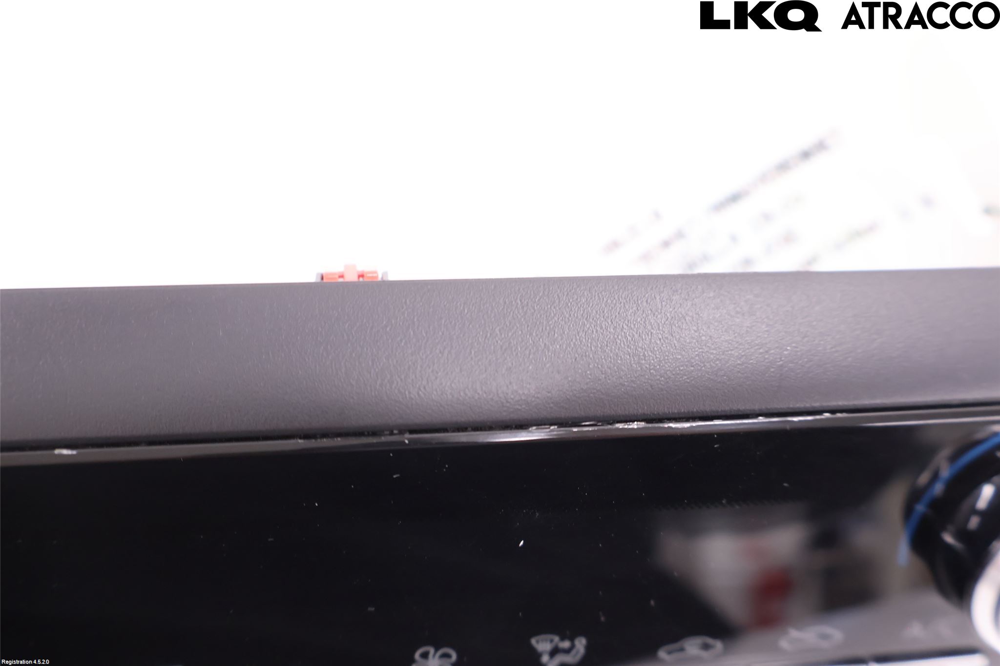 Toyota COROLLA 19- Varme Ac Betjening-Display