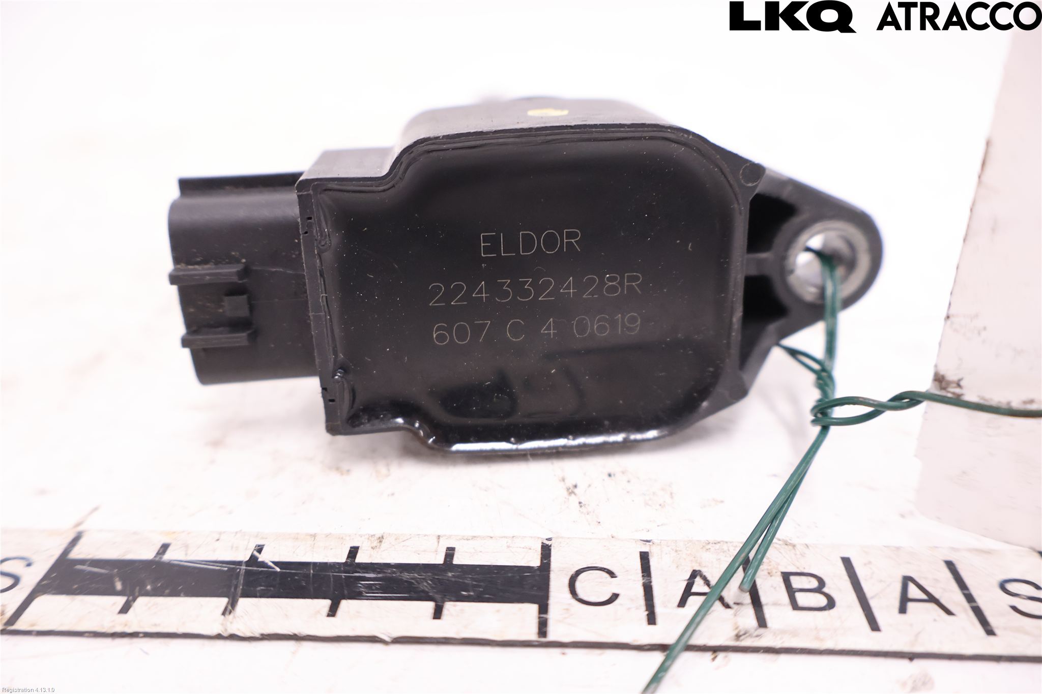 Renault CLIO IV 16-19 Coil