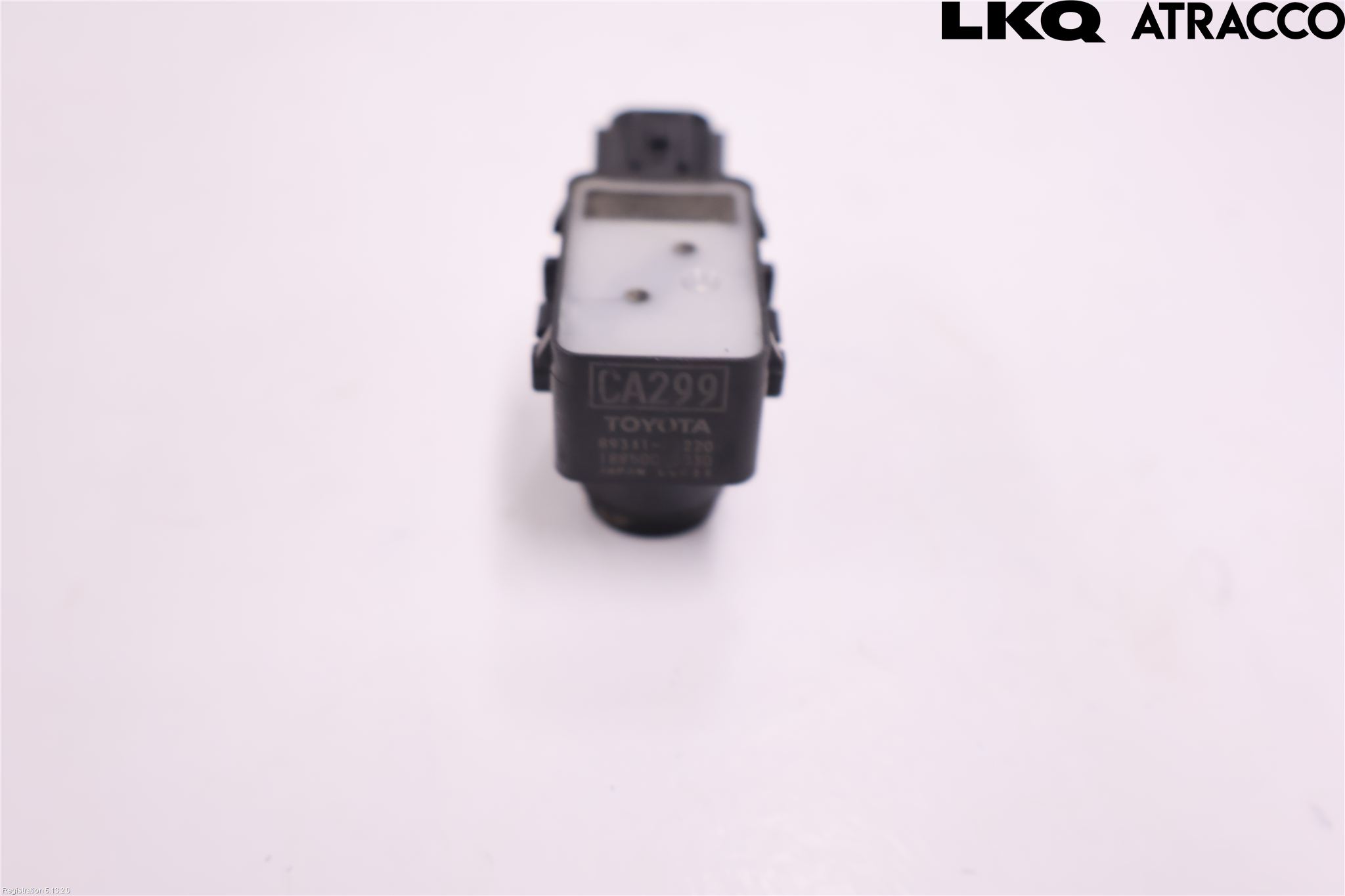 Toyota C-HR 16-23 Sensor Ryggesensor