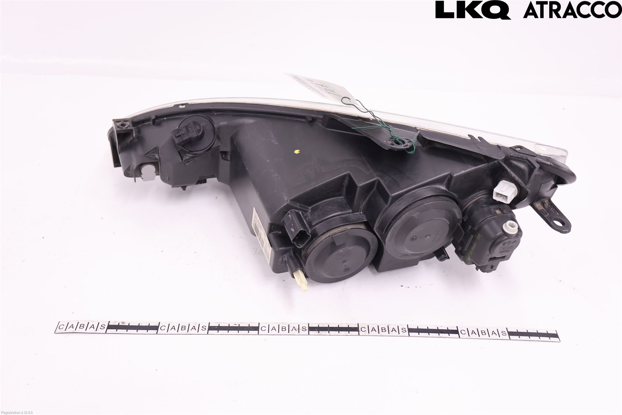 Peugeot 206 98-09 Frontlykt Venstre