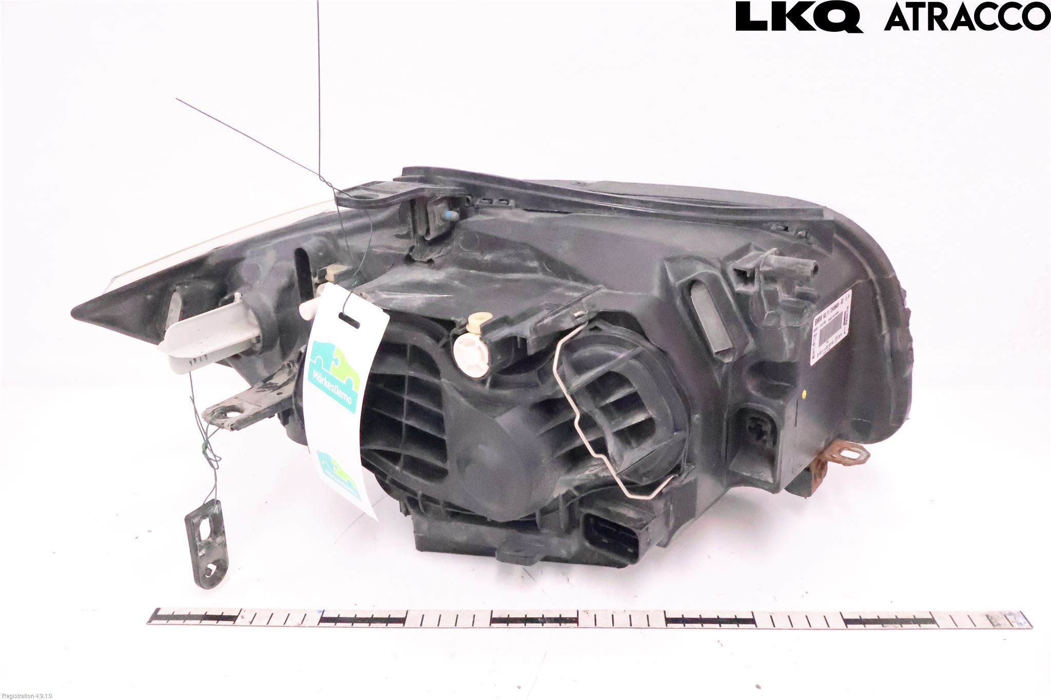 BMW 1 E87/81 5D/3D 03-11 Frontlykt Venstre