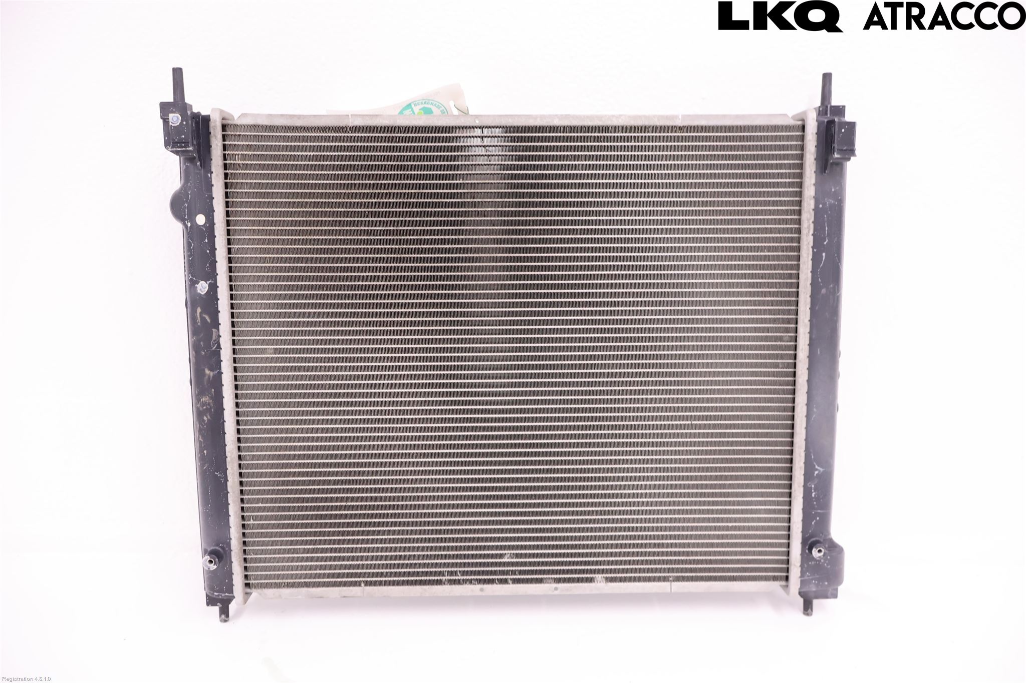 Nissan PULSAR Radiator Automat
