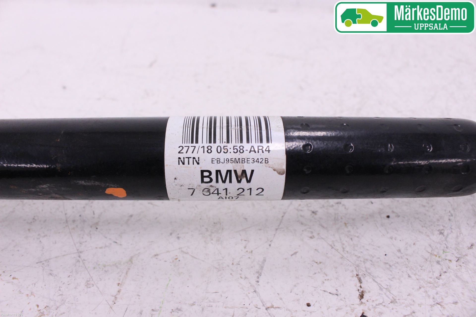 BMW i3 I01 13-22 Drivaksel Bak Kompl Høyre
