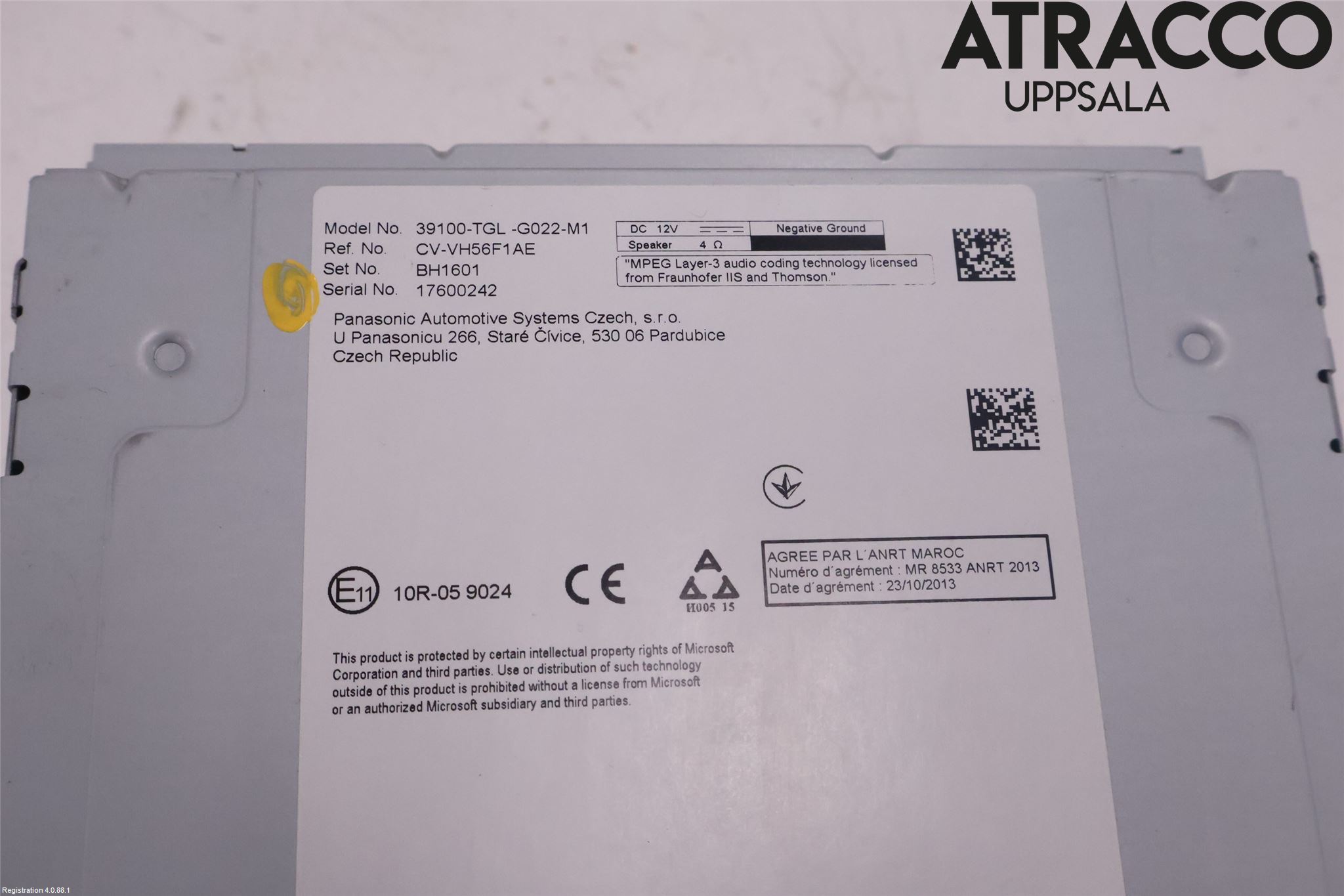 Honda CIVIC 17-22 Gps Navigator