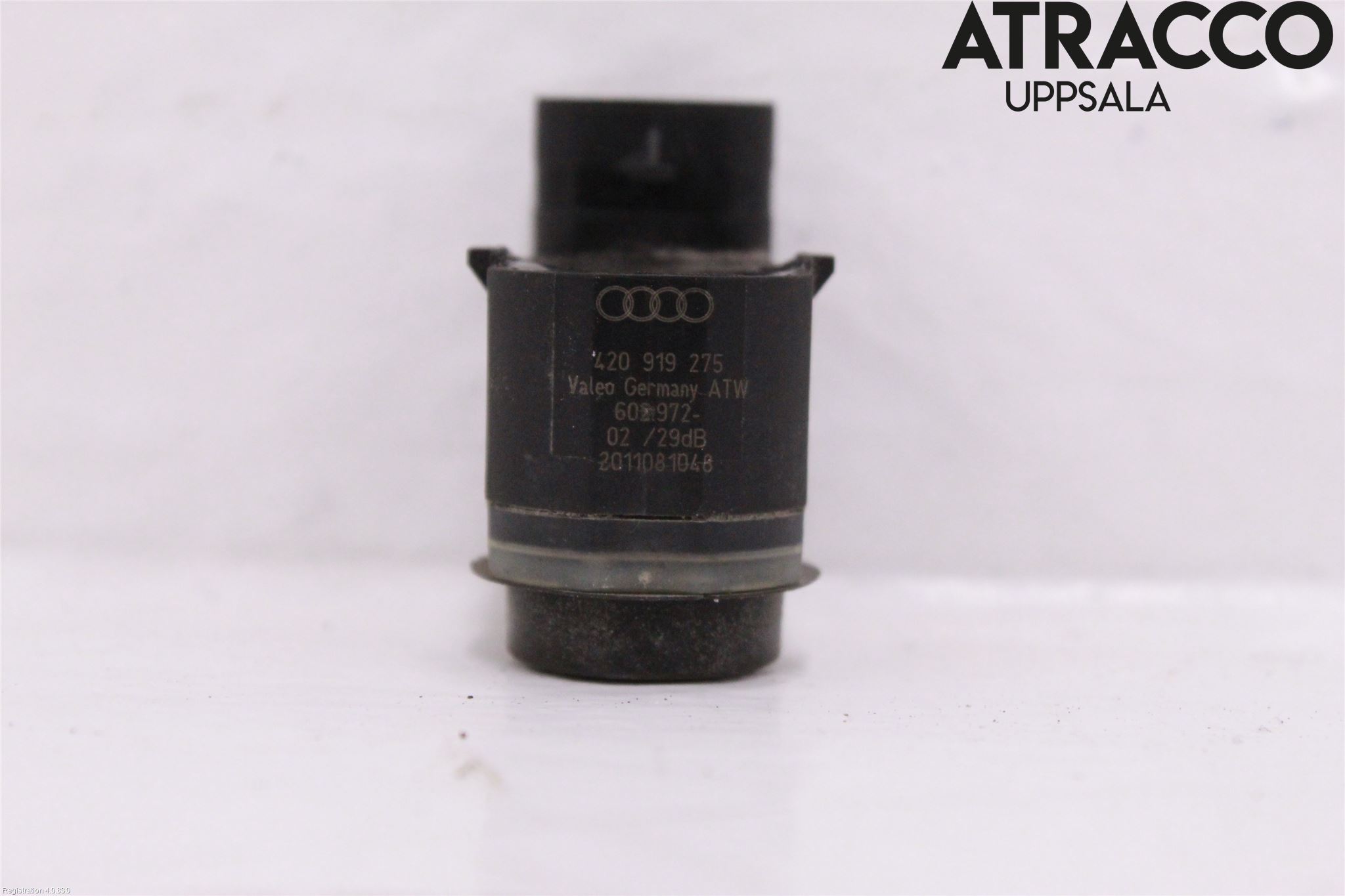Audi A3/S3 05-13 Sensor Ryggesensor
