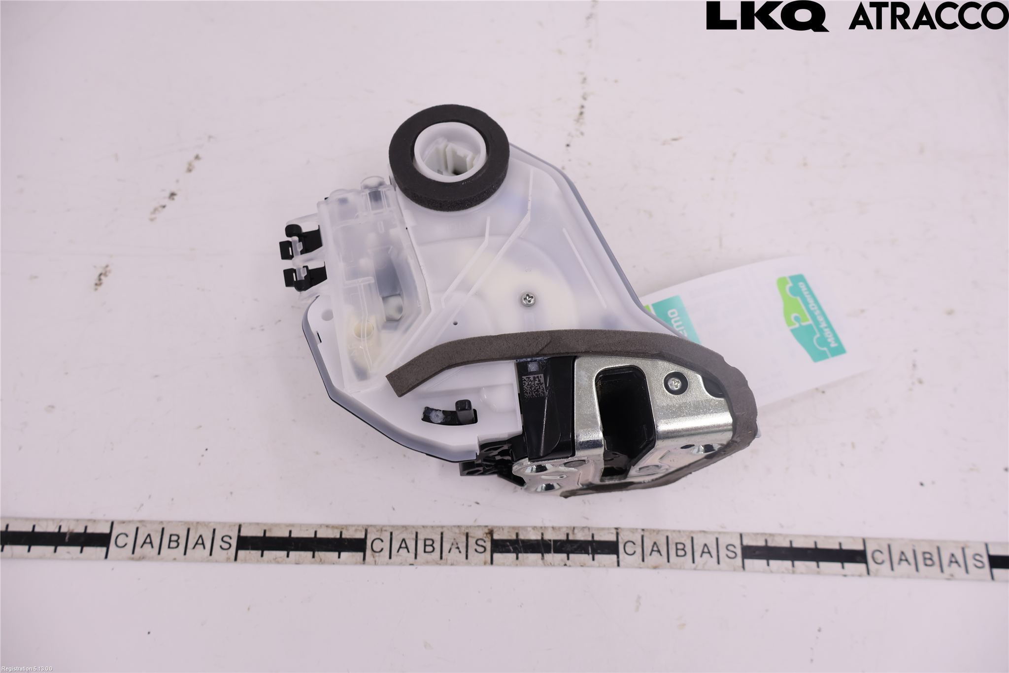Toyota RAV4 19- Dørlås - Låsekasse