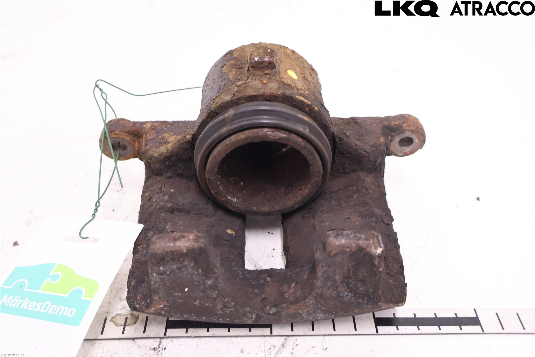 Toyota COROLLA 02-07 Bremsecaliper Foran Høyre