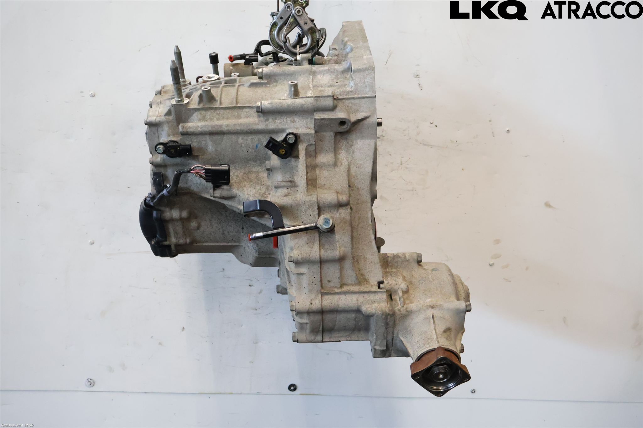 Honda CR-V 13-18 Gearkasse Automat