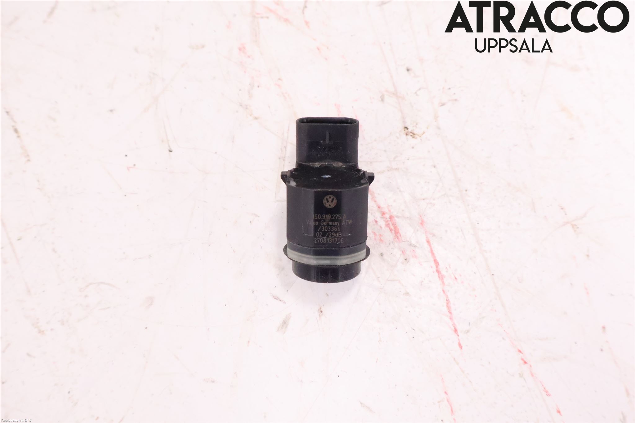 Audi A5 07-16 Sensor Ryggesensor