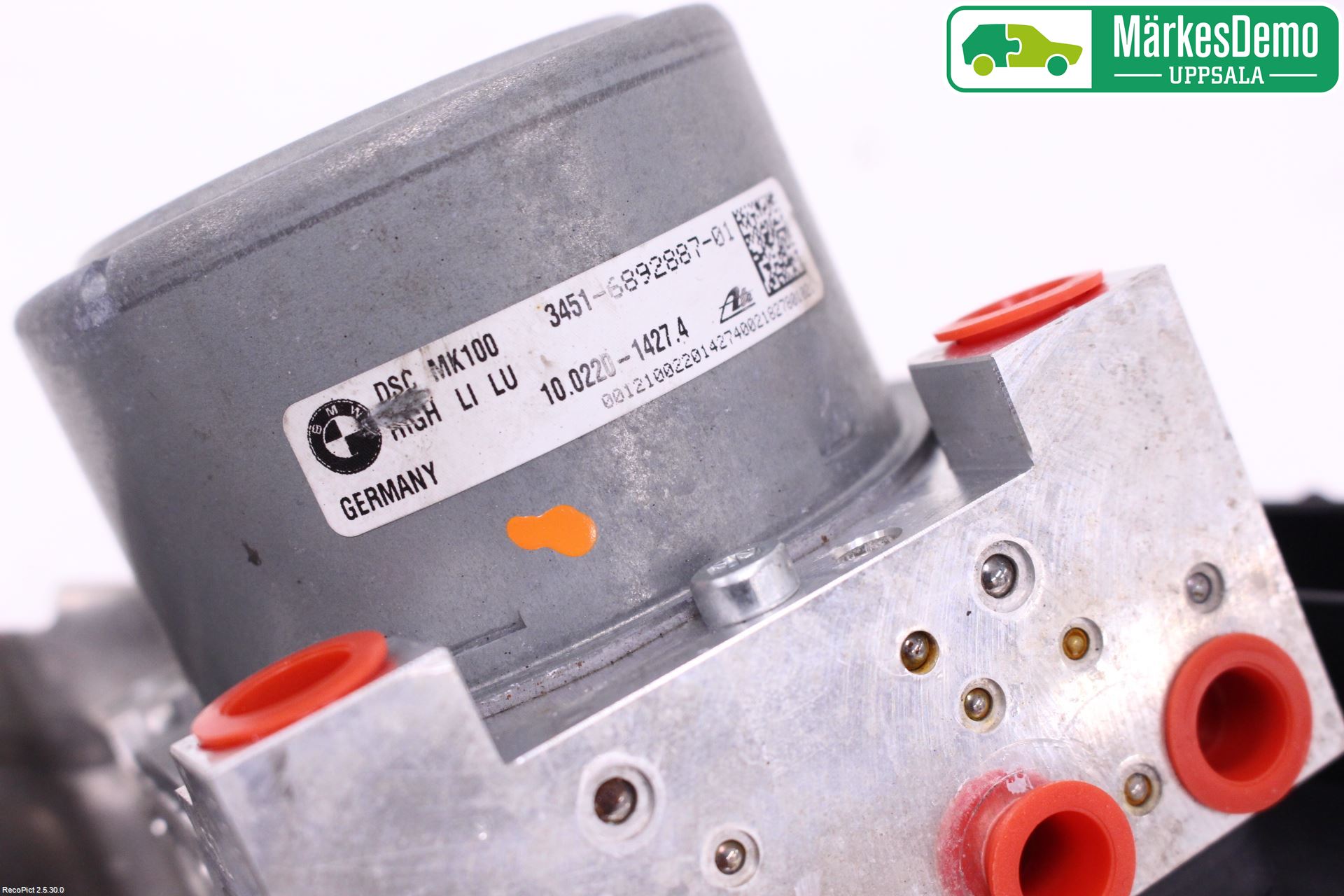 BMW i3 I01 13-22 Abs Hydraulikkaggregat